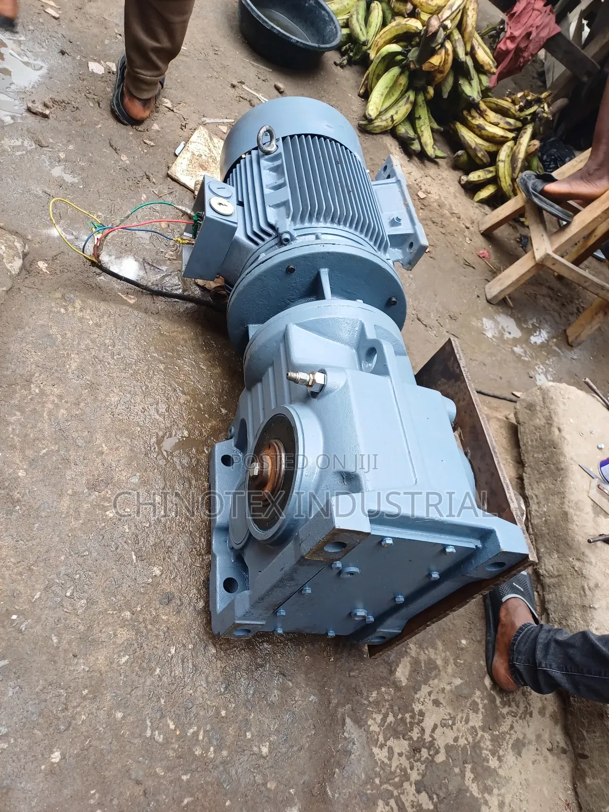 30hp Sew Electric Angel Gear Motor