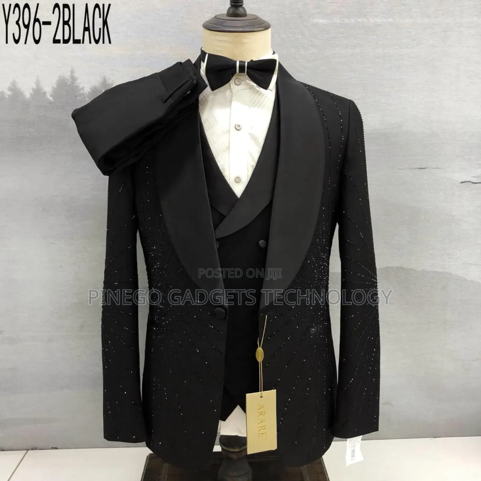 3 Piece Designer Ready-Made Suits at Jerrysmartbest Collections