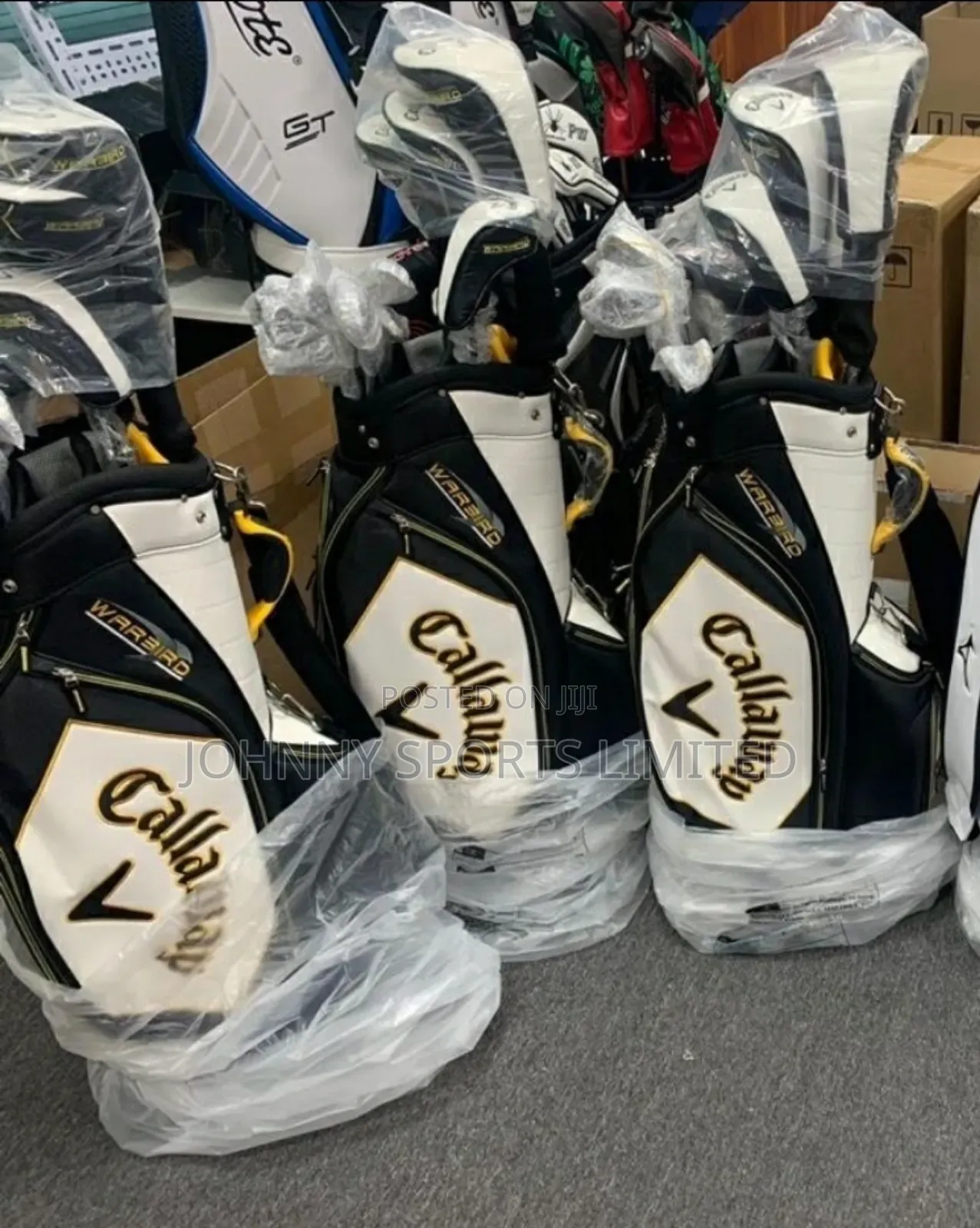 Callaway Golf Set