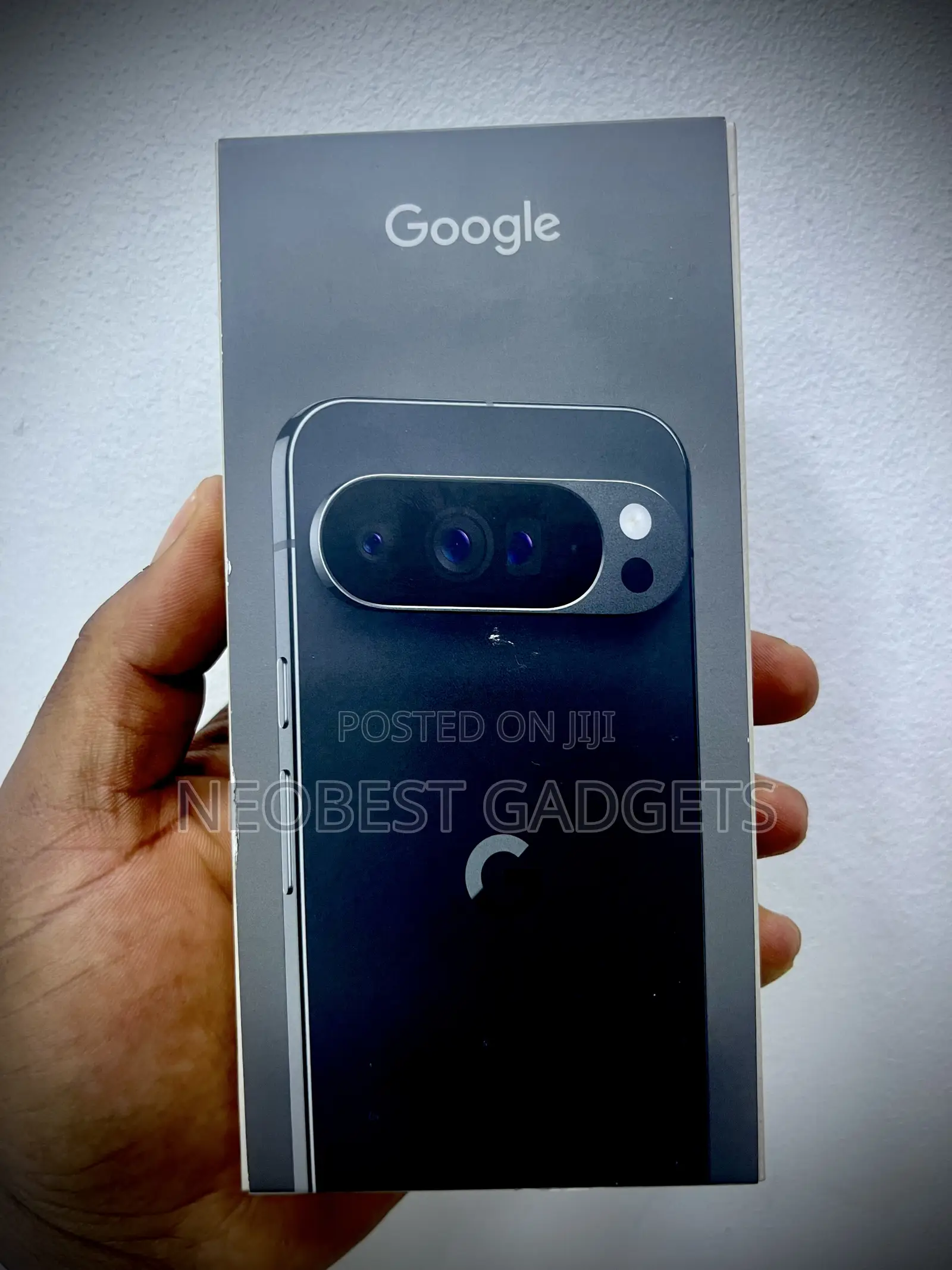 New Google Pixel 10 Pro XL 256 GB