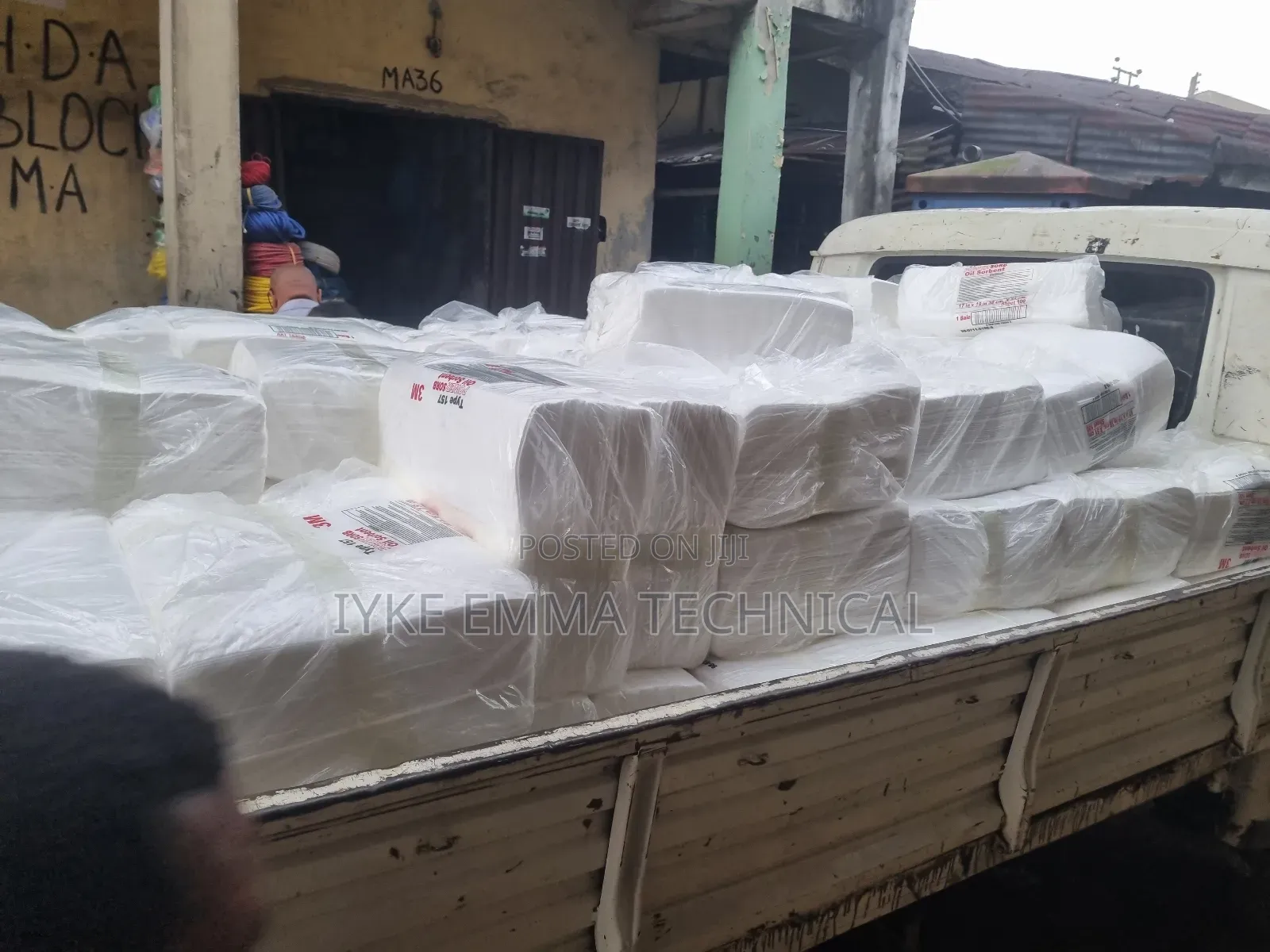 Absorbent Pad
