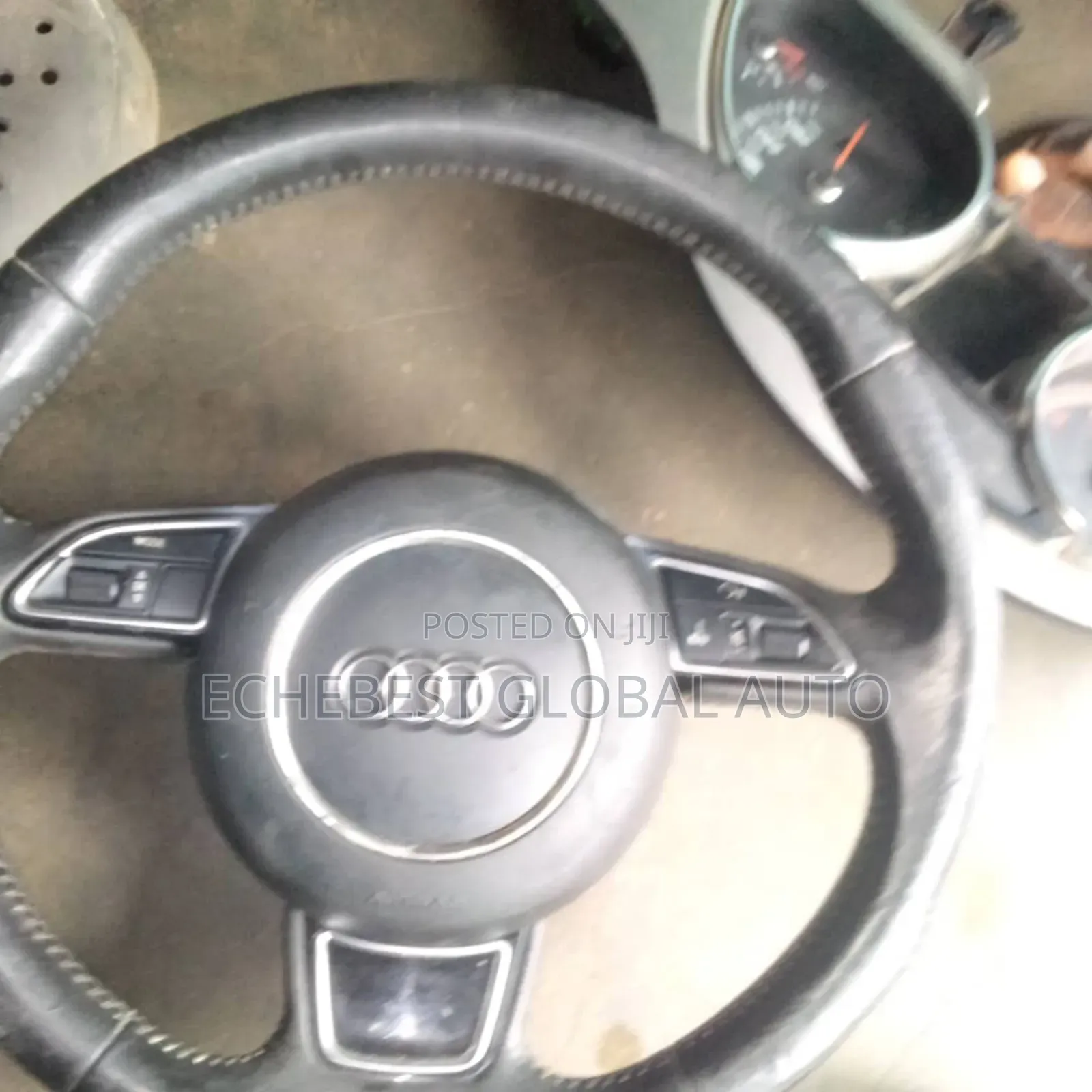 Steering Wheel for Audi Q7 2008-2013 Model