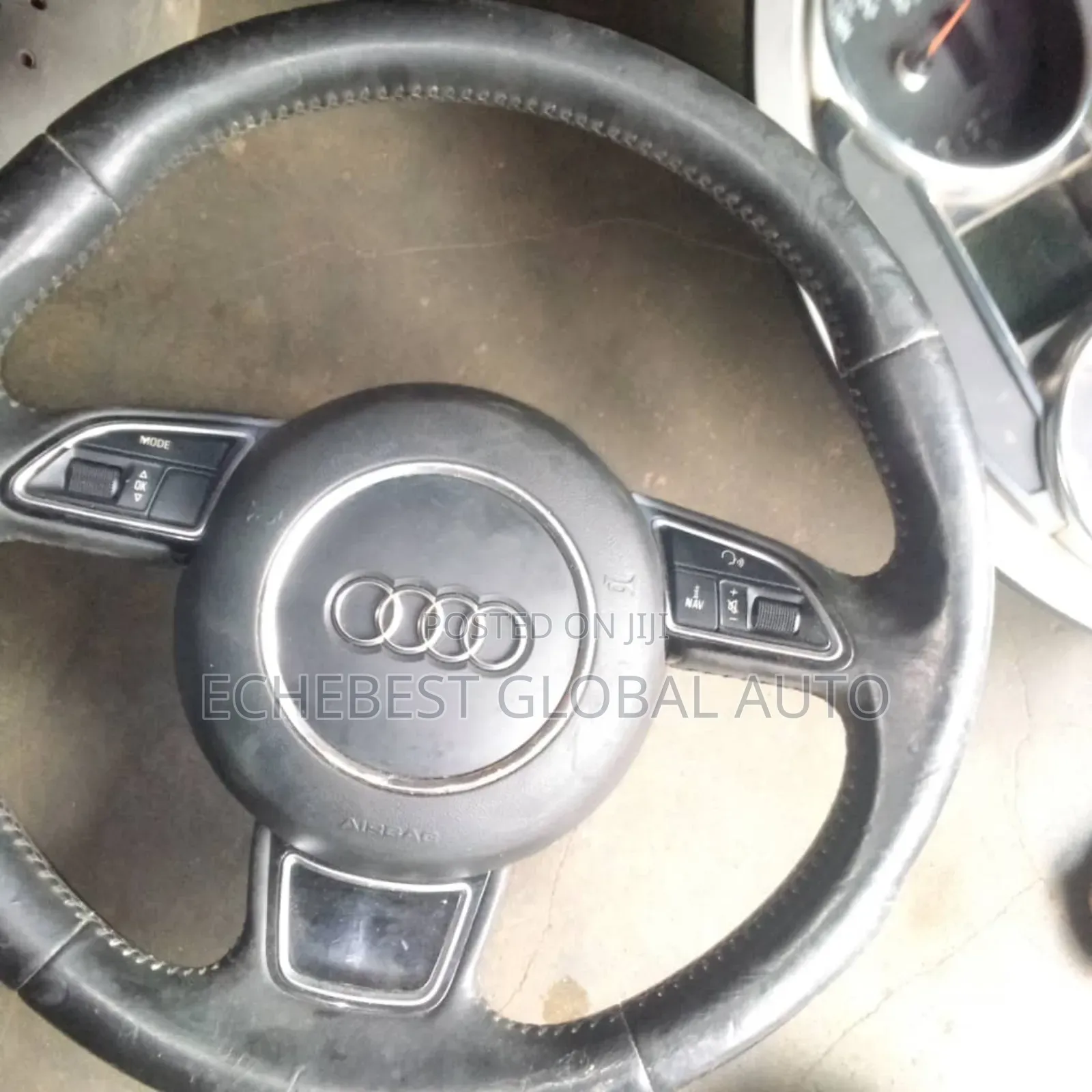 Steering Wheel for Audi Q7 2008-2013 Model