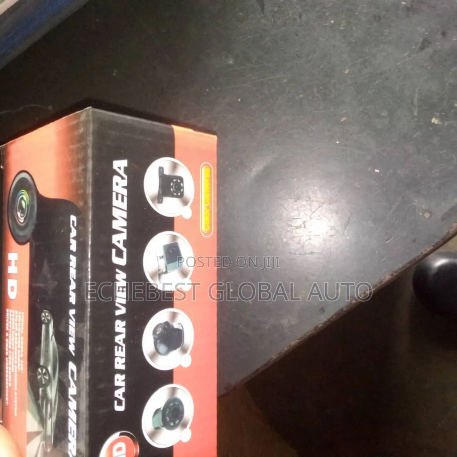 Reverse Camera for All Cars, Motor