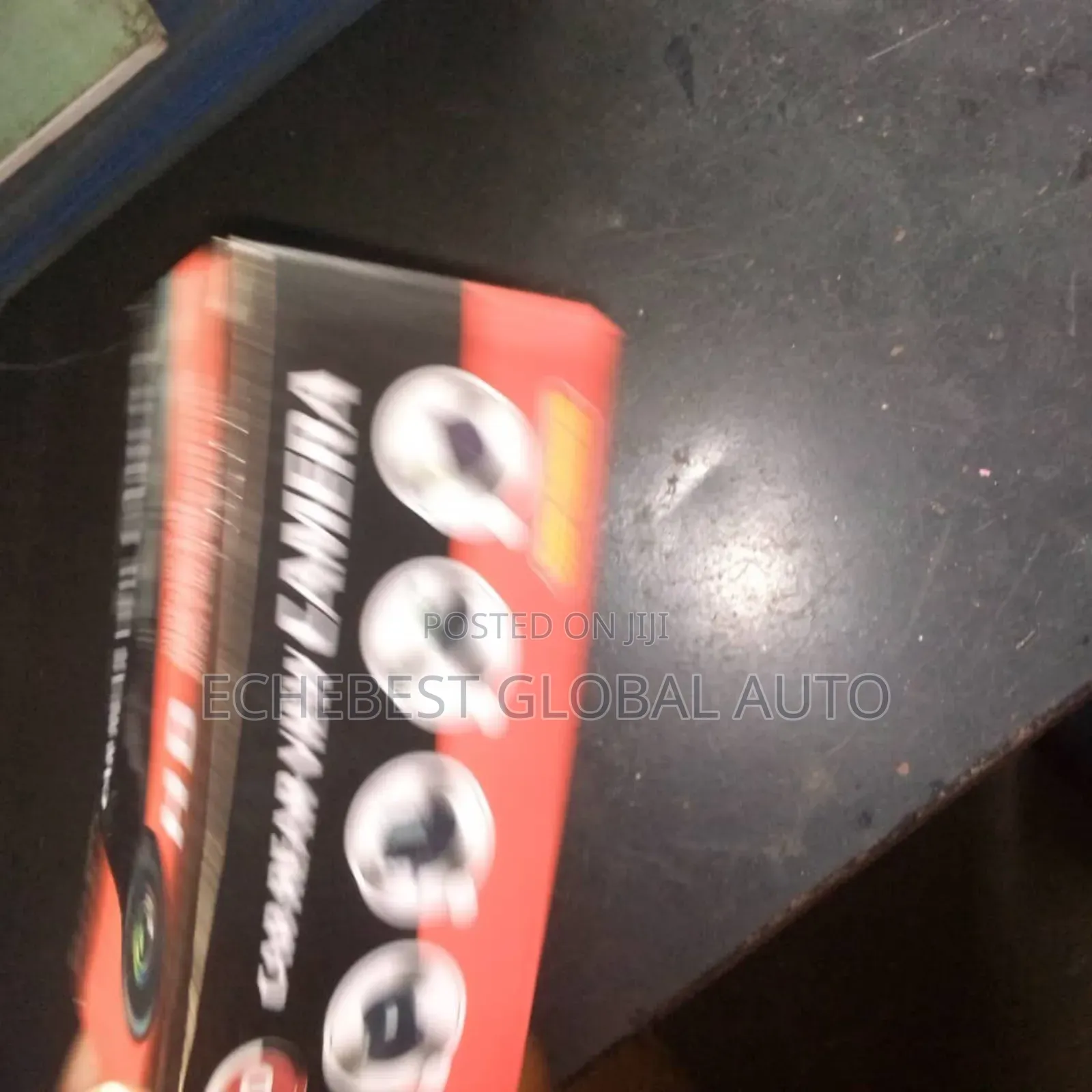 Reverse Camera for All Cars, Motor