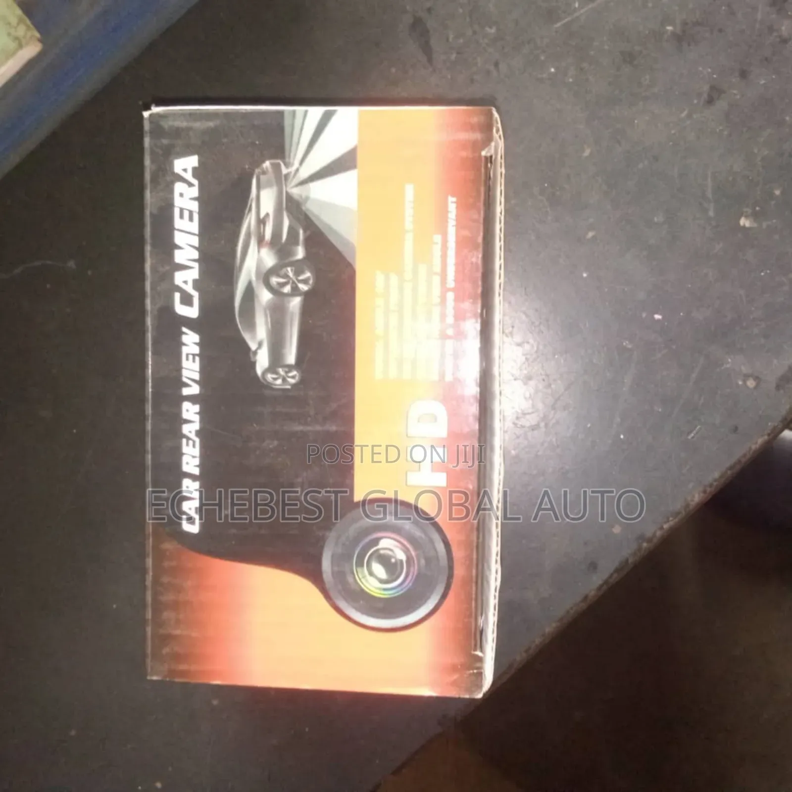 Reverse Camera for All Cars, Motor