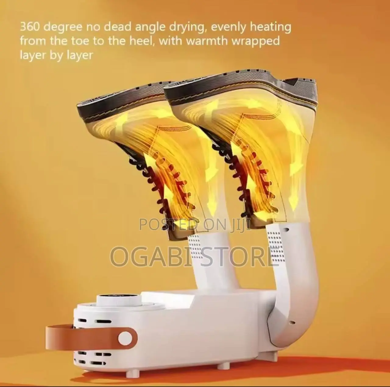 Intelligent Timer Shoe Dryer