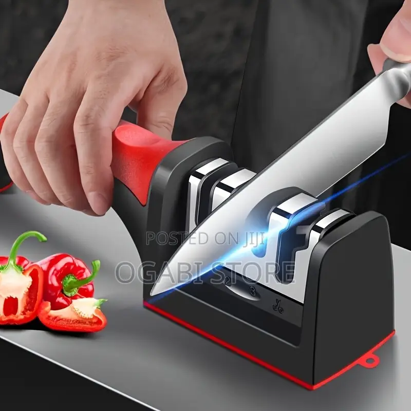 Knife Sharpener