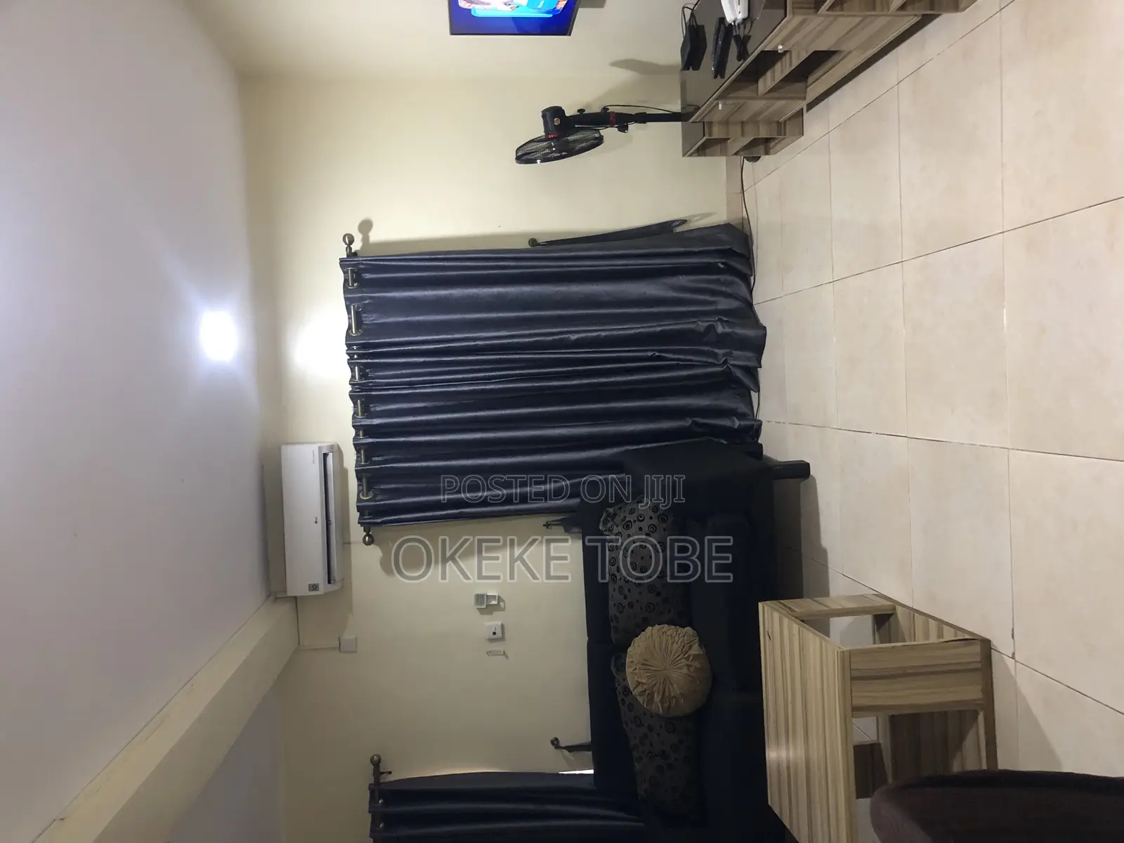 Two Bedroom Ikeja