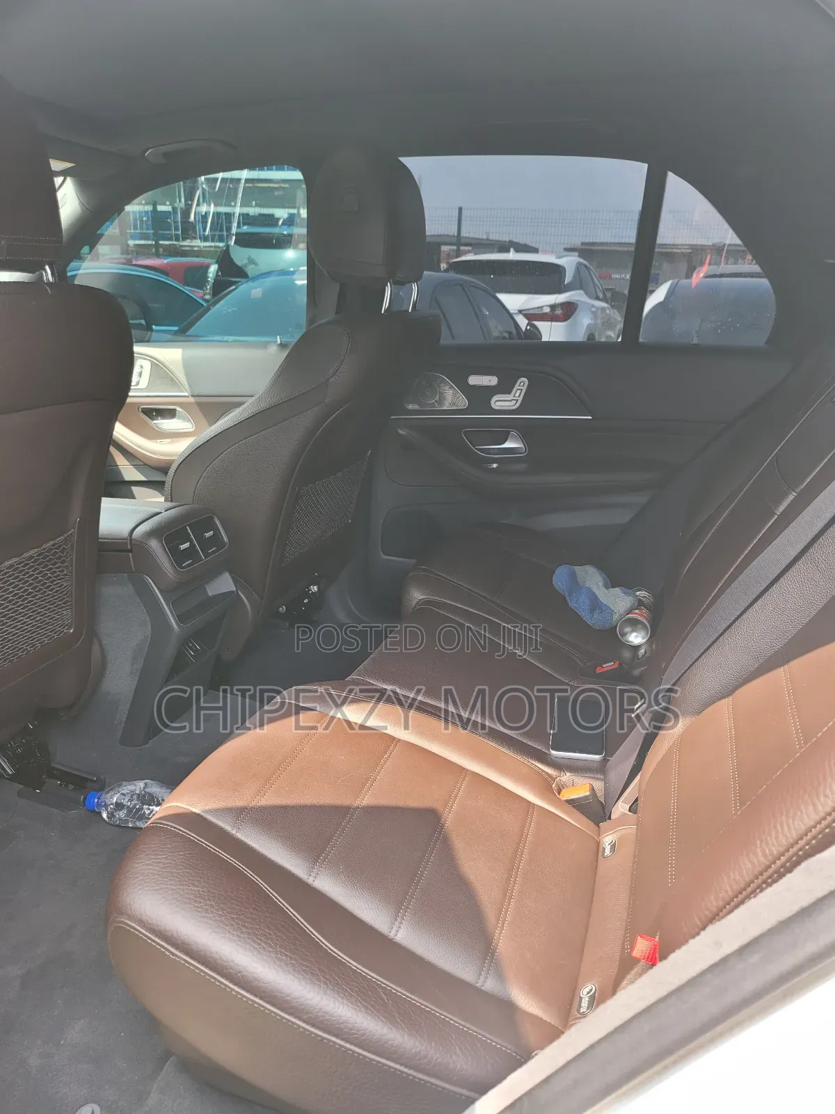 Mercedes-Benz GLE-Class GLE 450 4MATIC 2020 White