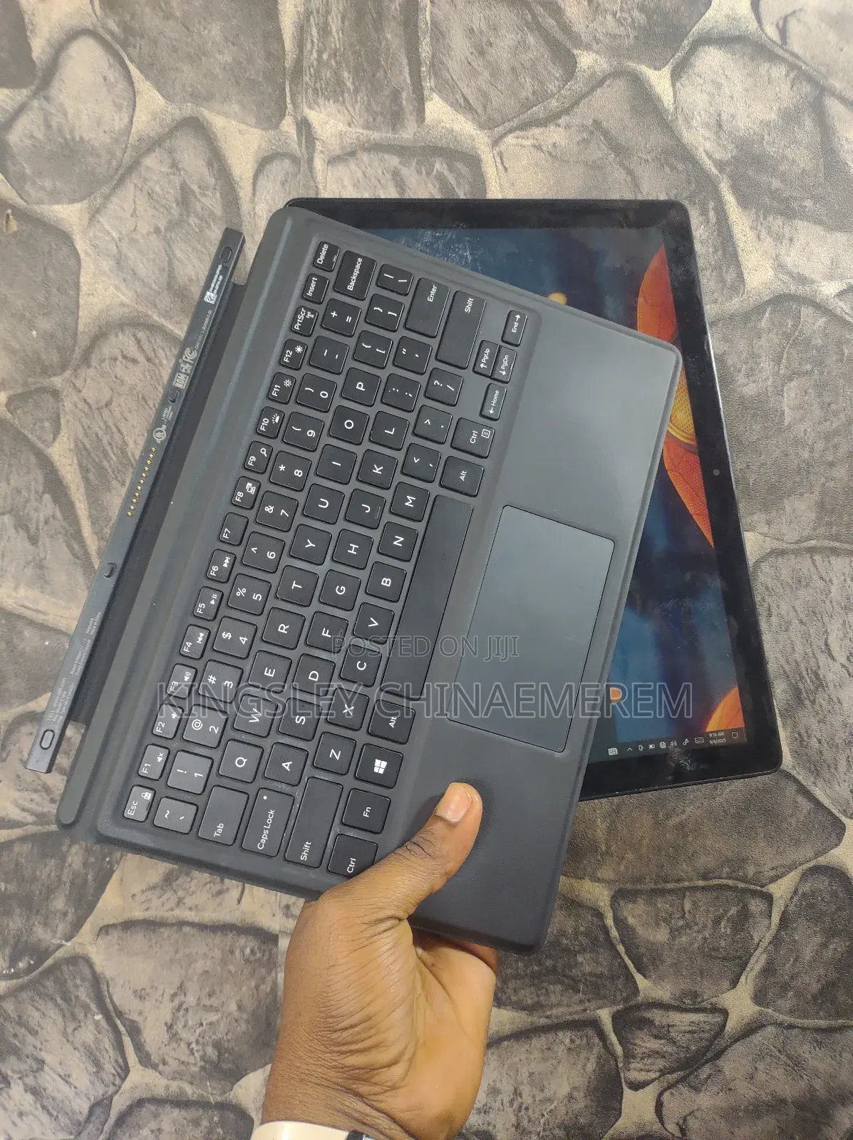 Laptop Dell Latitude 12 5285 16GB Intel Core I7 SSD 256GB