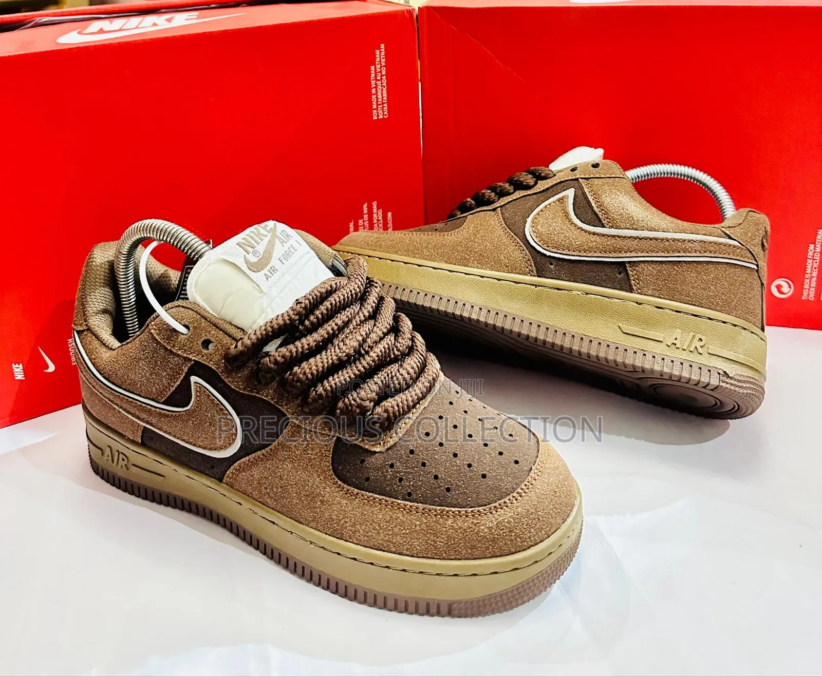 Unisex Nike Air Force Sneakers