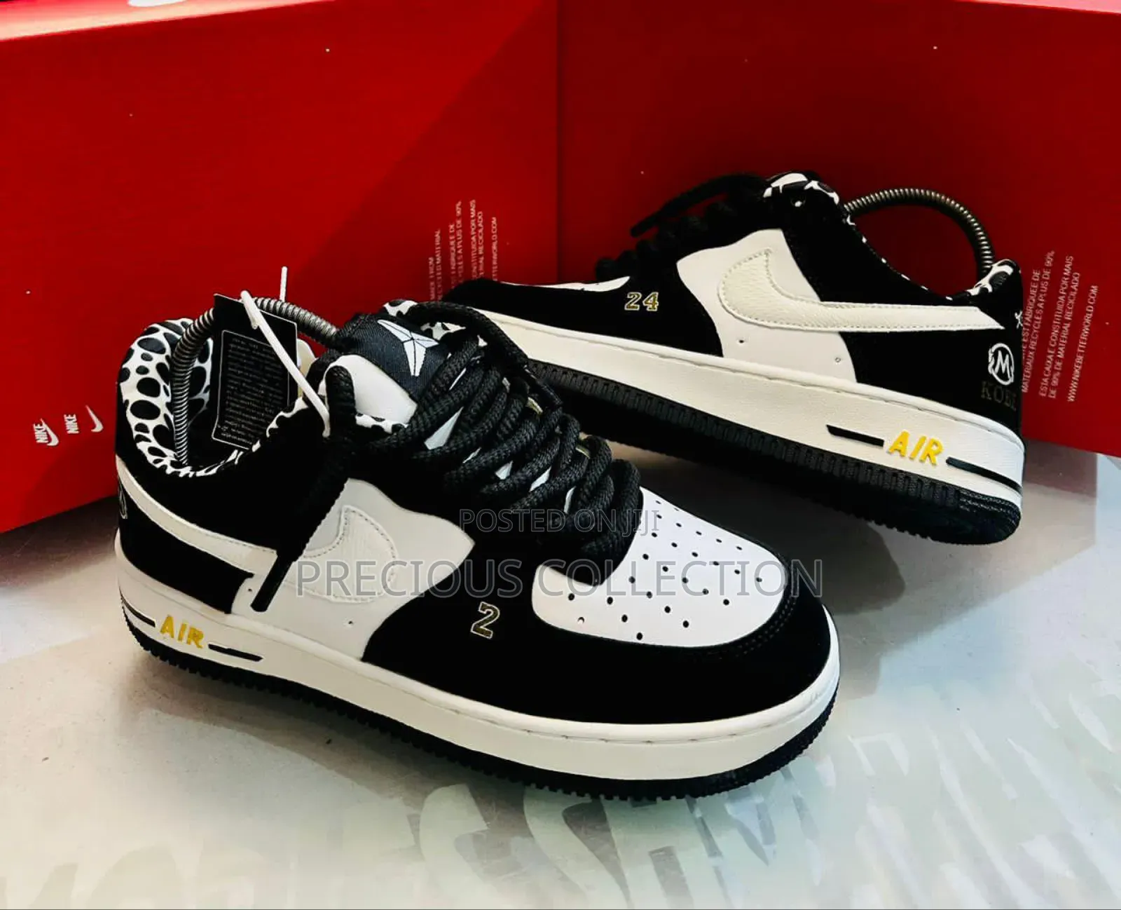 Unisex Nike Air Force Sneakers