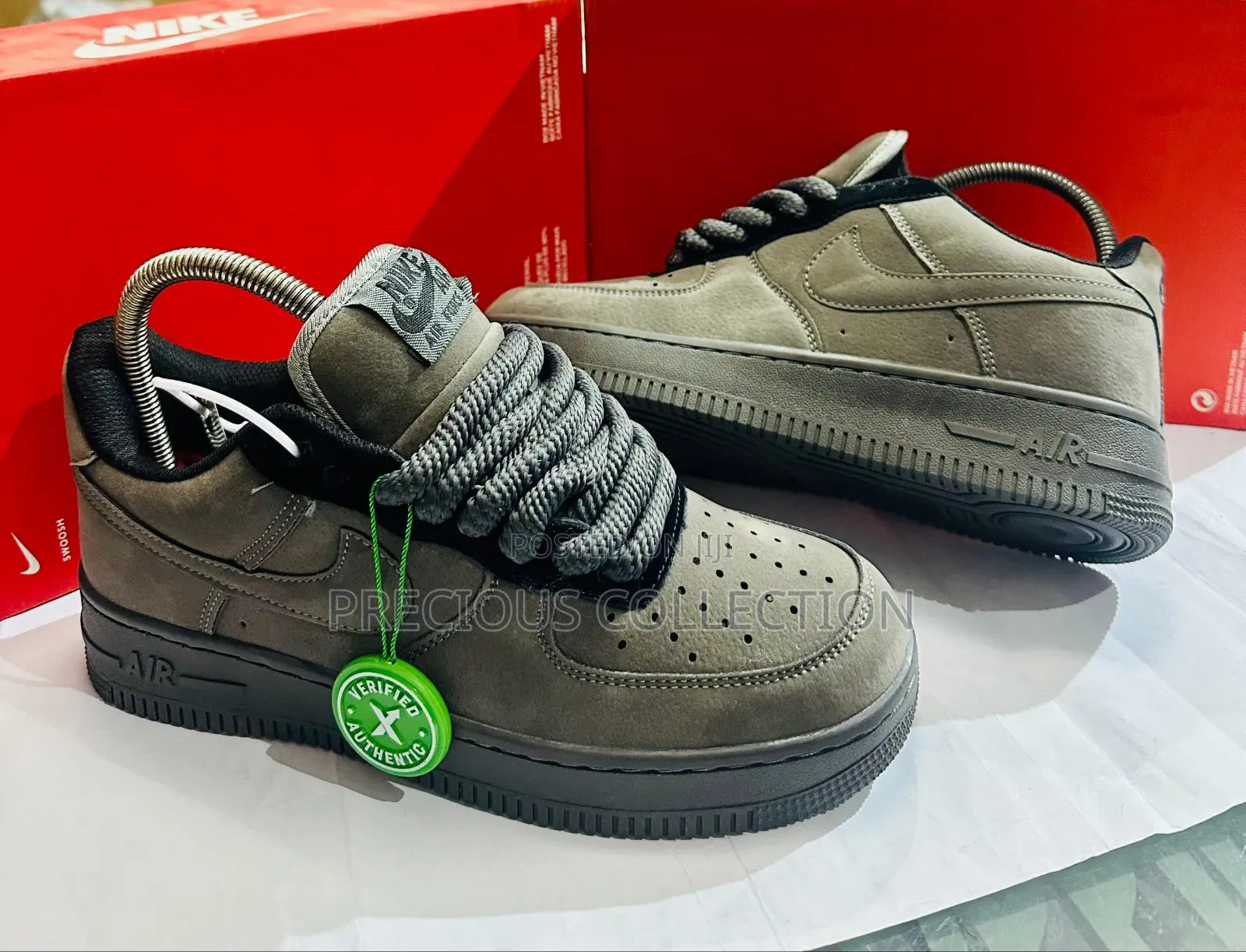 Unisex Nike Air Force Sneakers