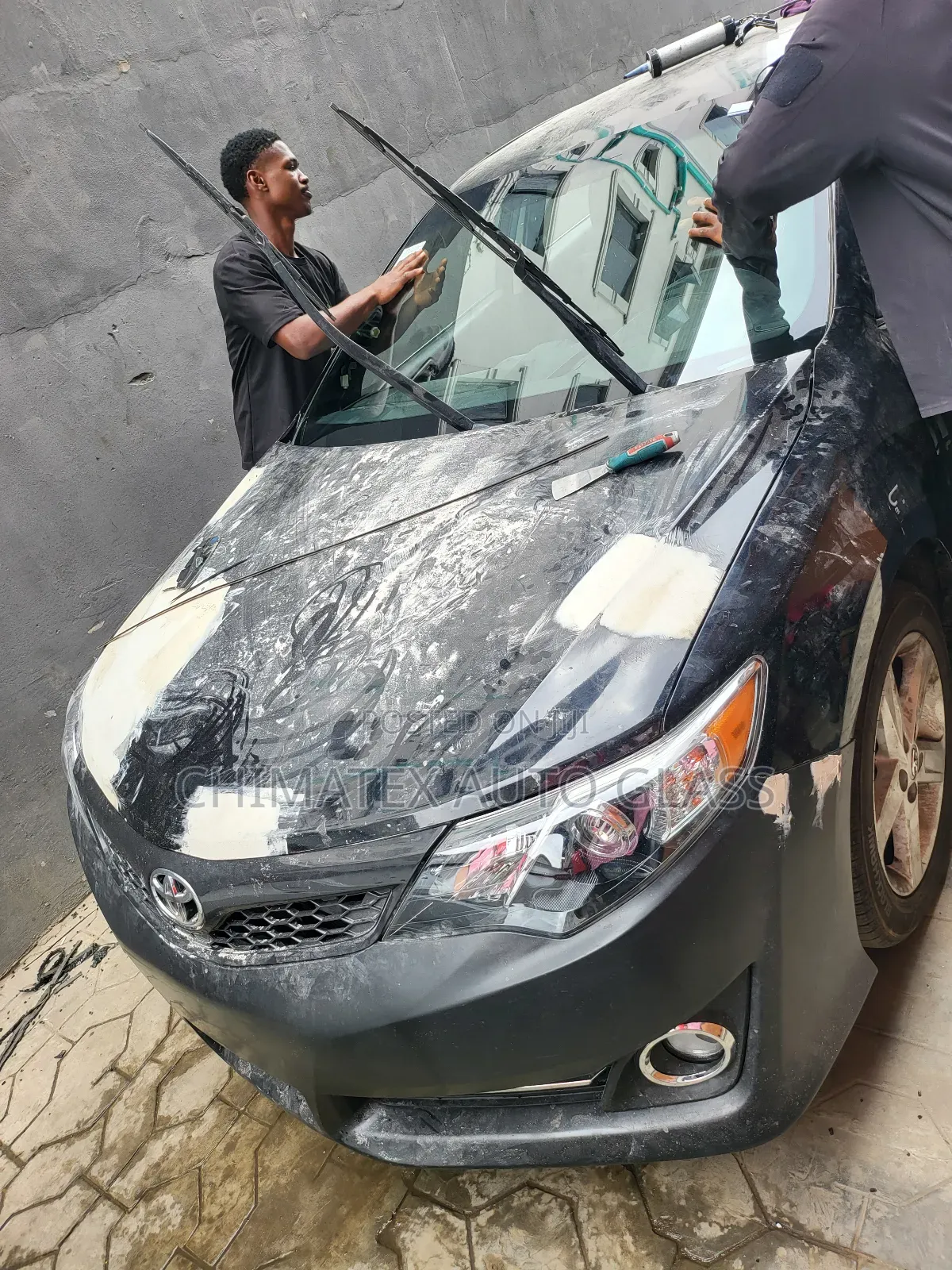 Toyota Camry 2014 Windscreen Glass Available