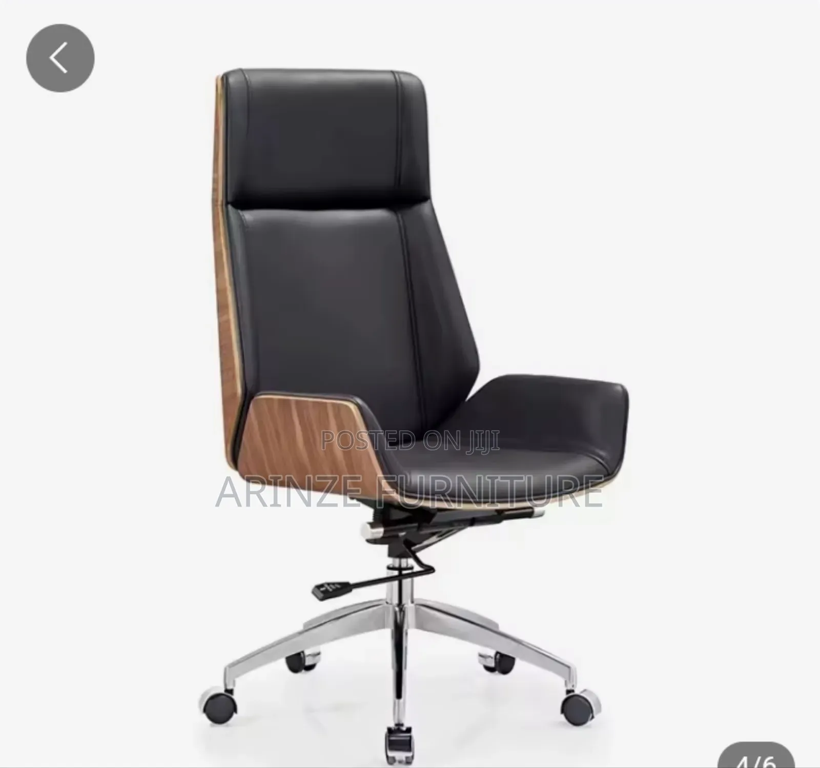 High Back Fashion Chair