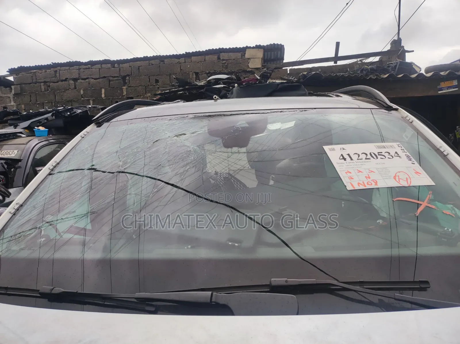 Gle450 2020 Suv Windscreen Glass Available
