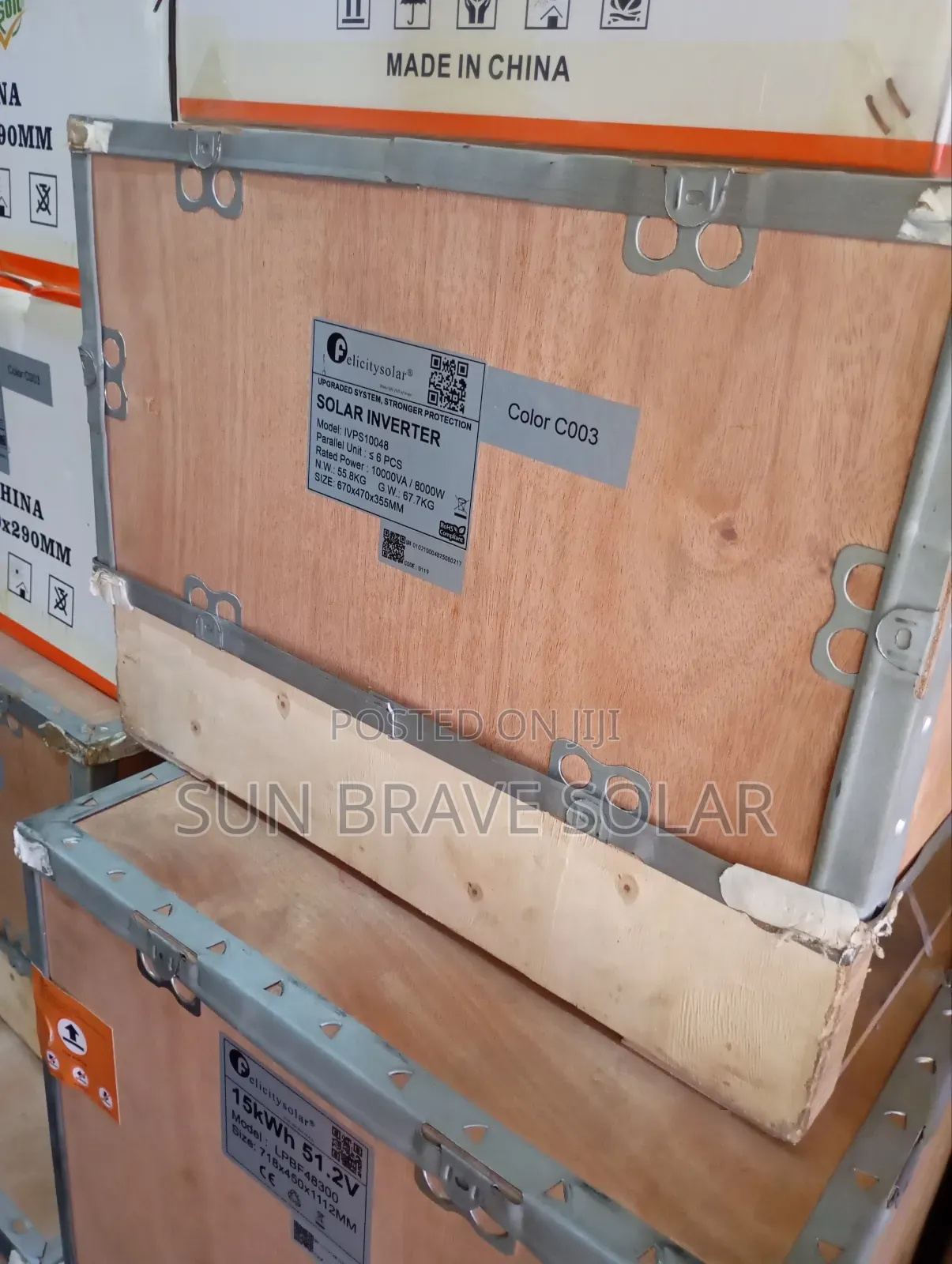 10kva 48 Hybrid Felicity Solar Inverter Available