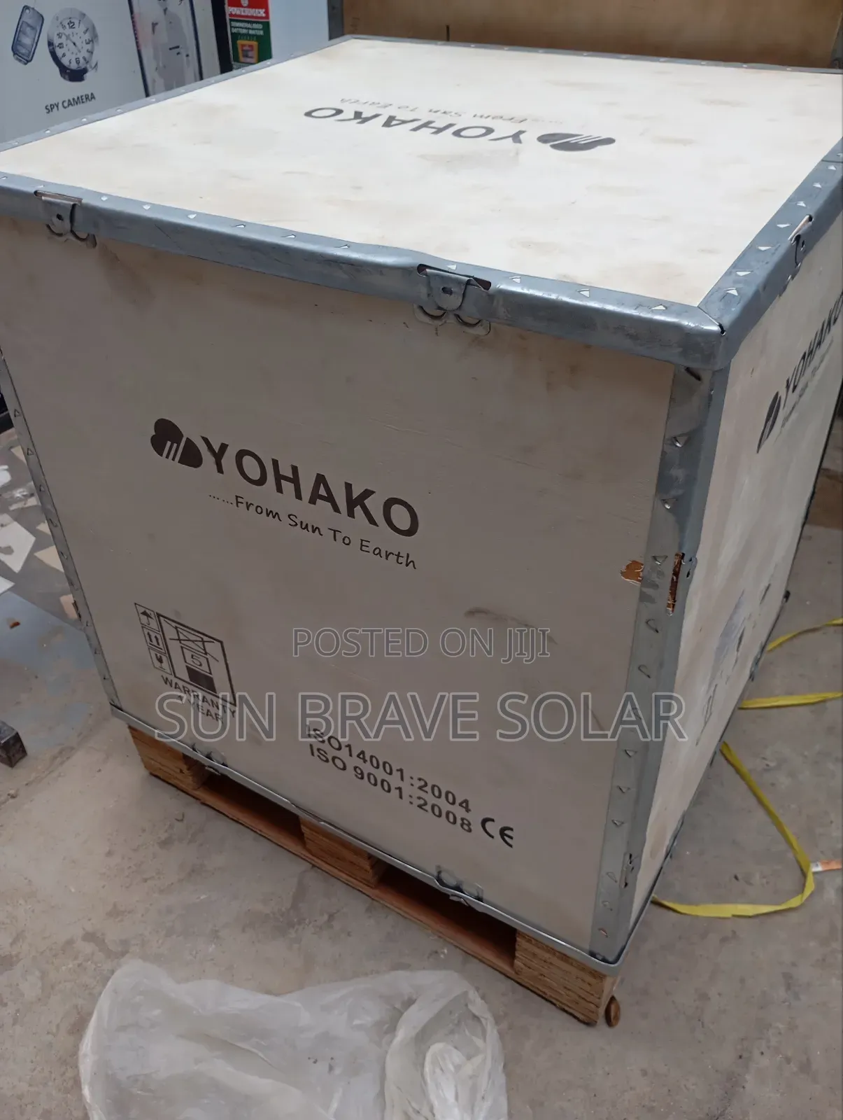 20kva 48v Yohako Solar Inverter Available Stock