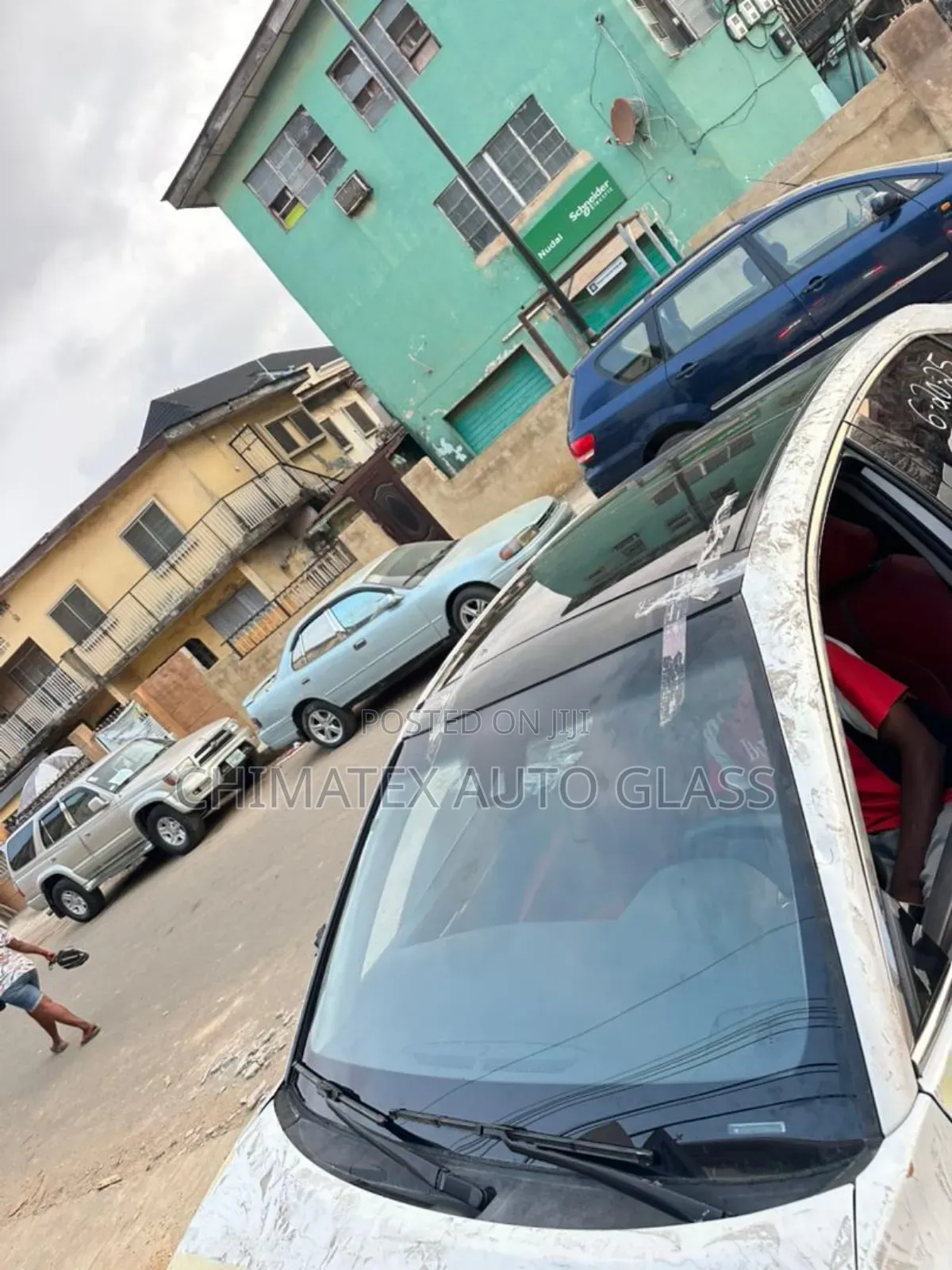 Toyota Camry 2019 Windscreen Glass Available