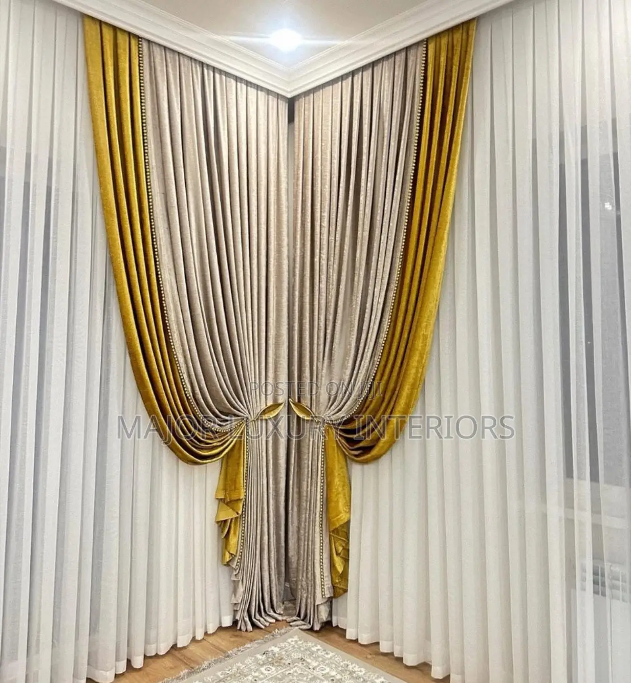 Best Turkey Curtains High Quality