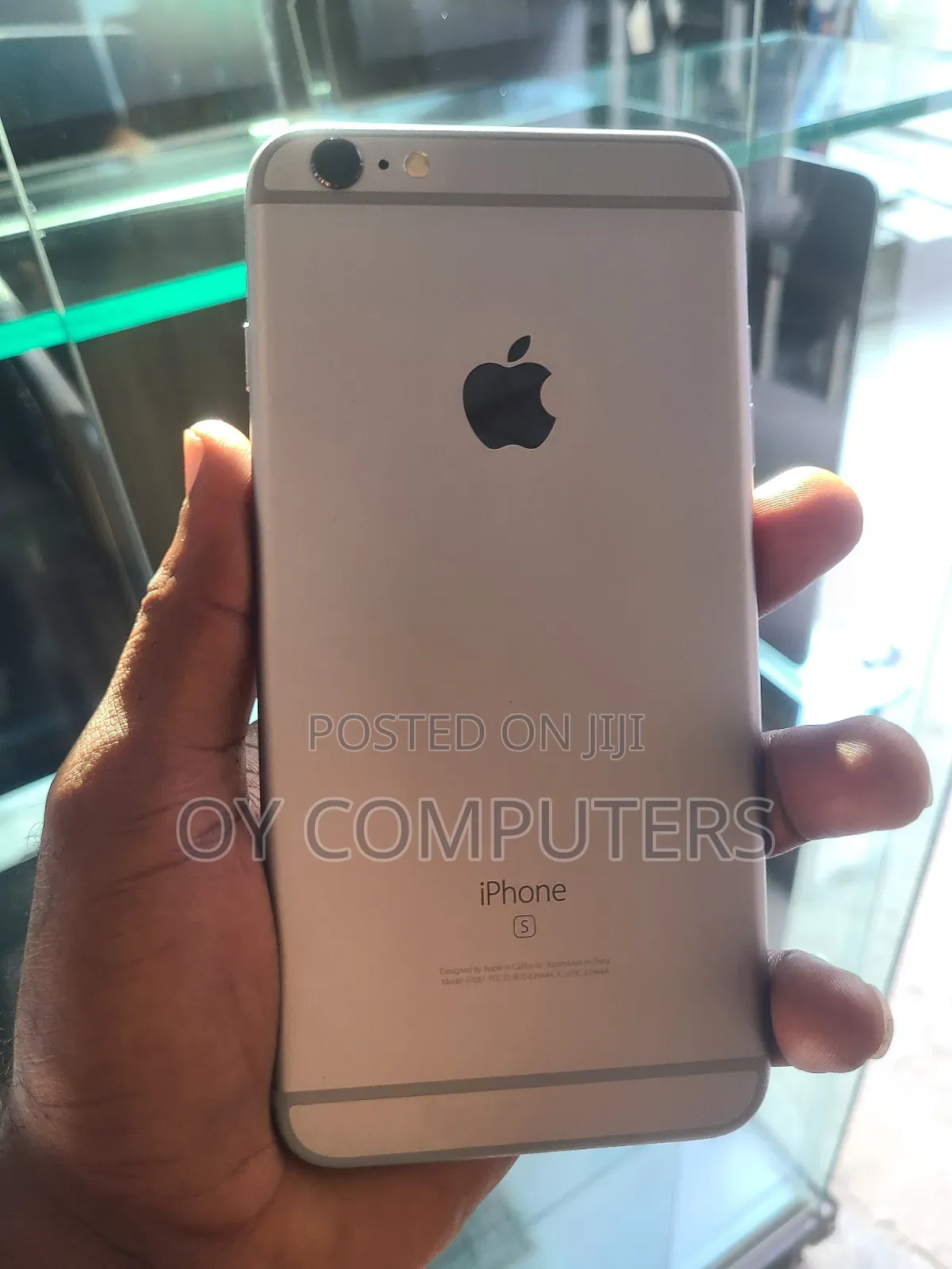 Apple iPhone 6s Plus 64 GB Gray