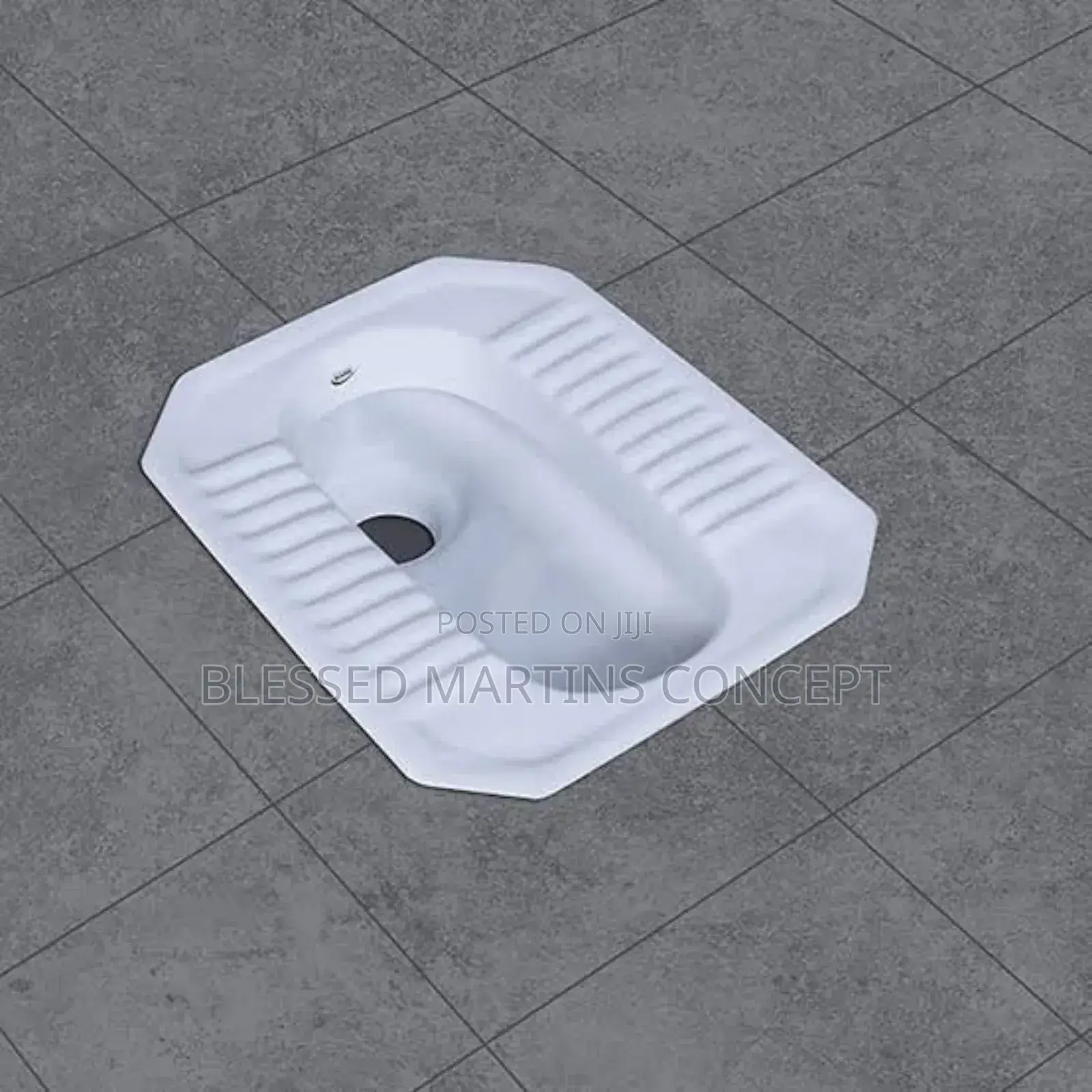 Toilet Squatting Wc