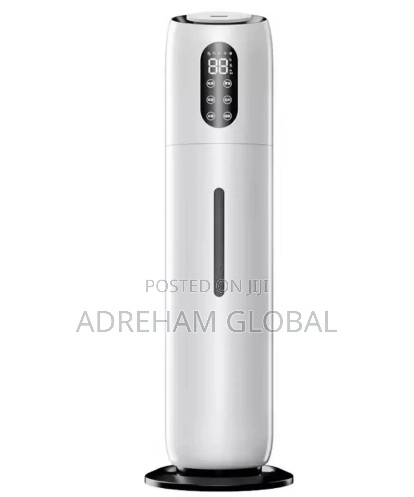 10l Quiet Sterilizing Smart Humidifier: Large-Capacity Floor Standing
