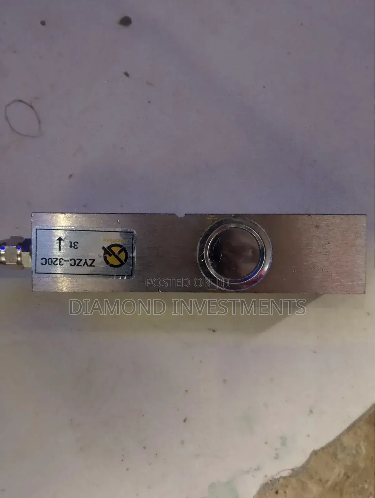 Zyzc 320c 3ton Load Cell