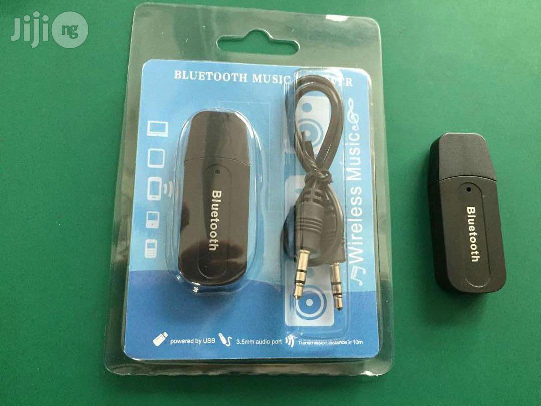 Bluetooth Music Receiver