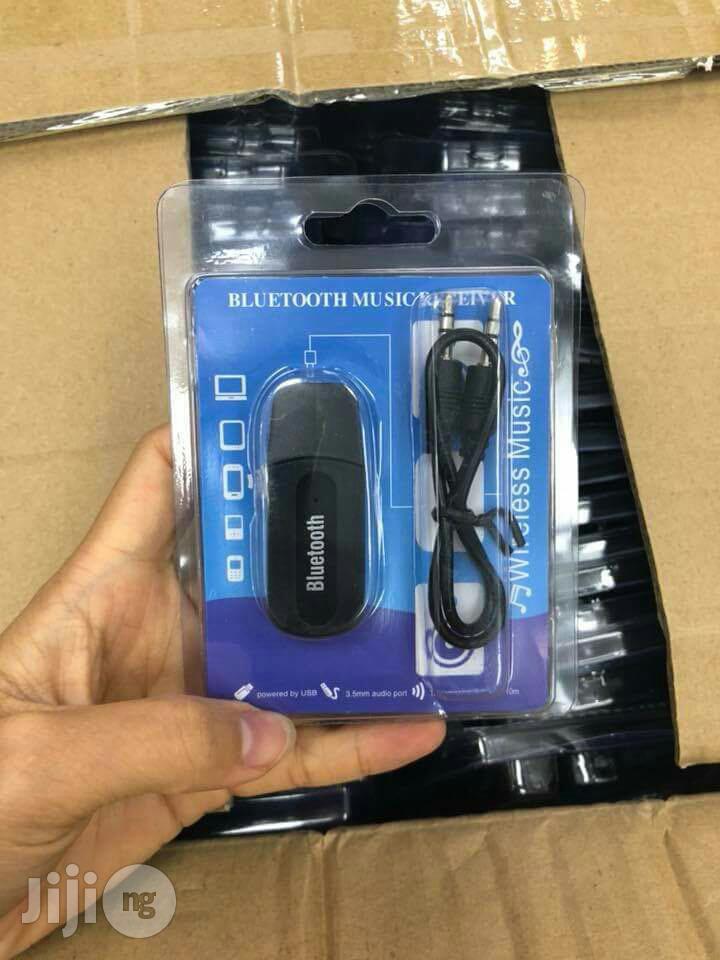 Bluetooth Music Receiver