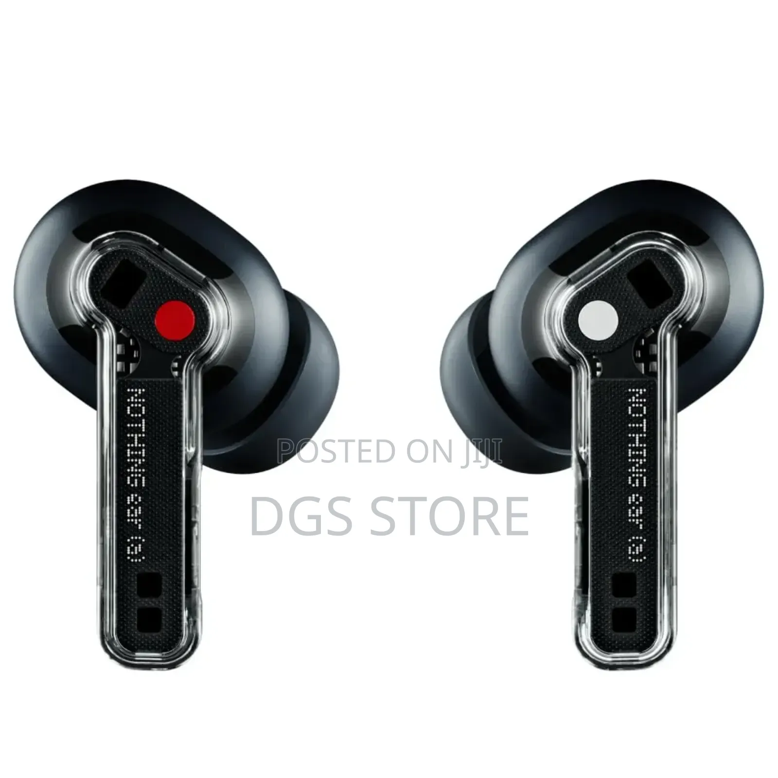 Nothing Ear a Bluetooth Earbud