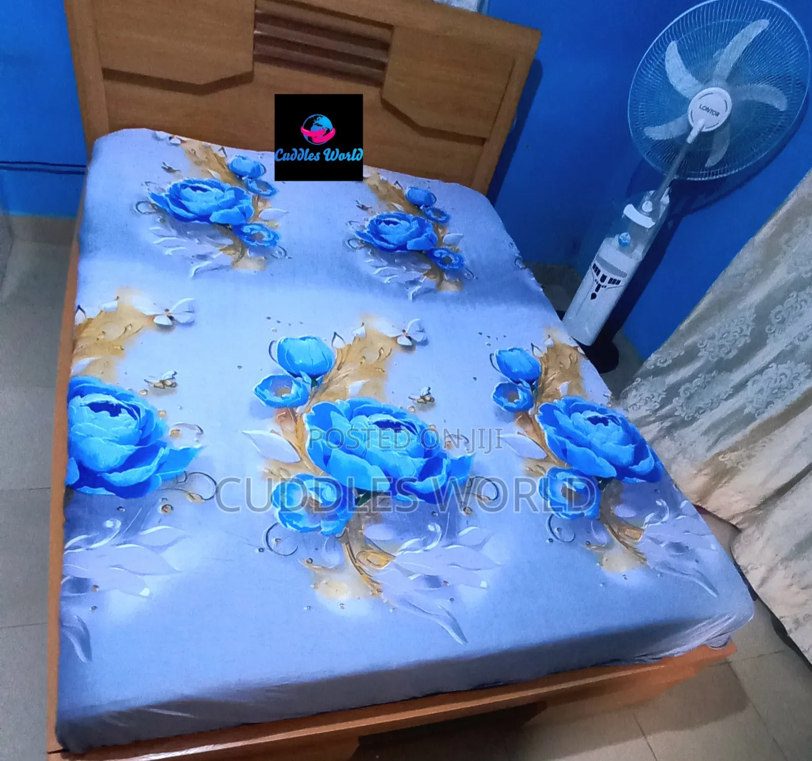 Cotton Mattress Protector/ Cover