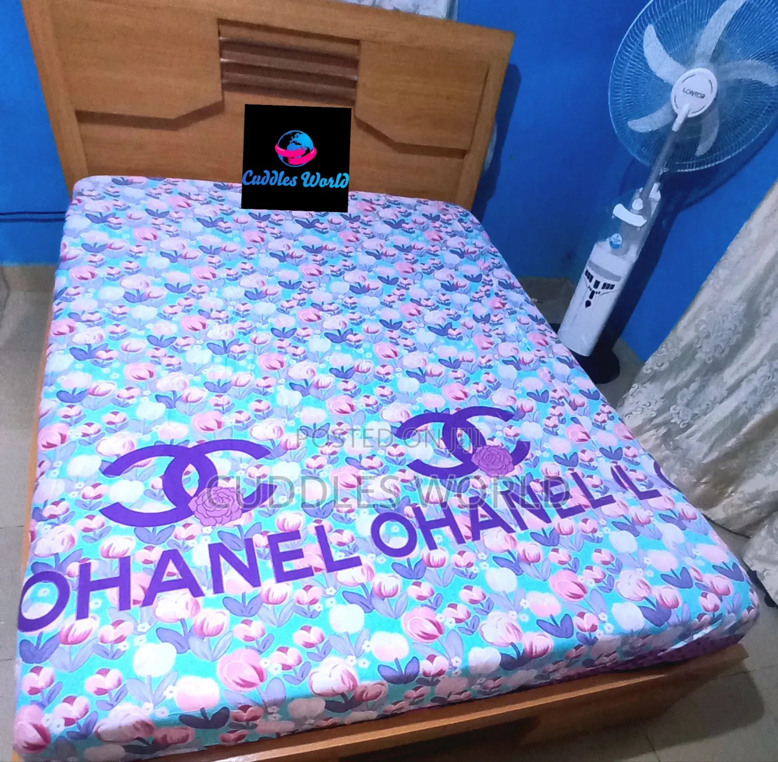 Cotton Mattress Protector/ Cover