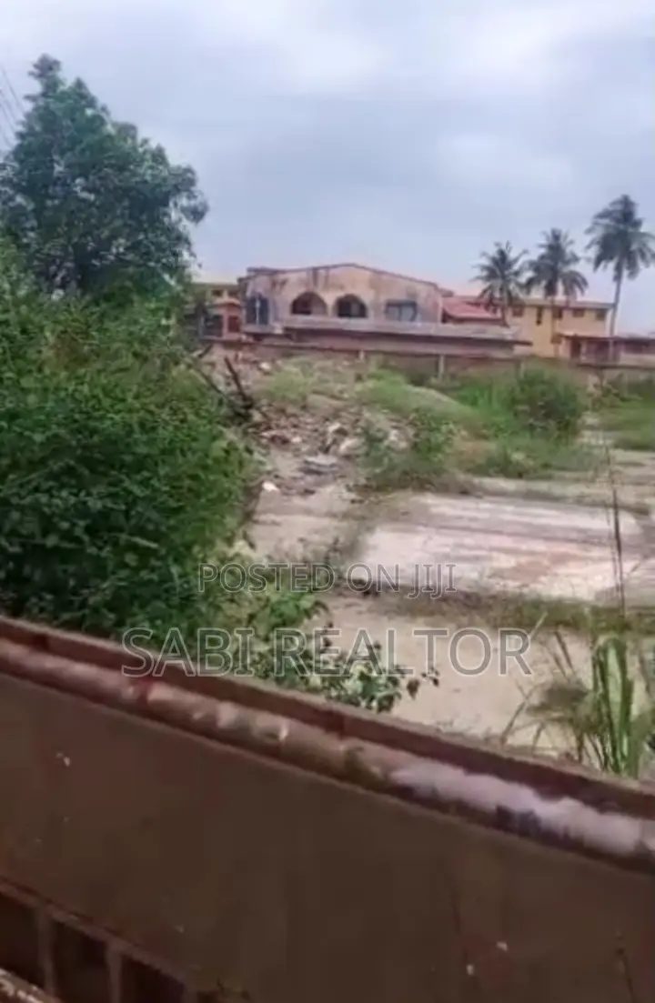 Residential 2 Plots on a Corner Piece at Egbeda Idimu Lagos for Sale