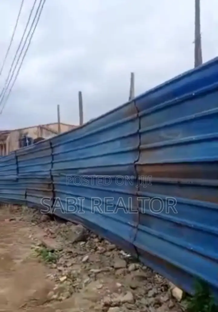 Residential 2 Plots on a Corner Piece at Egbeda Idimu Lagos for Sale