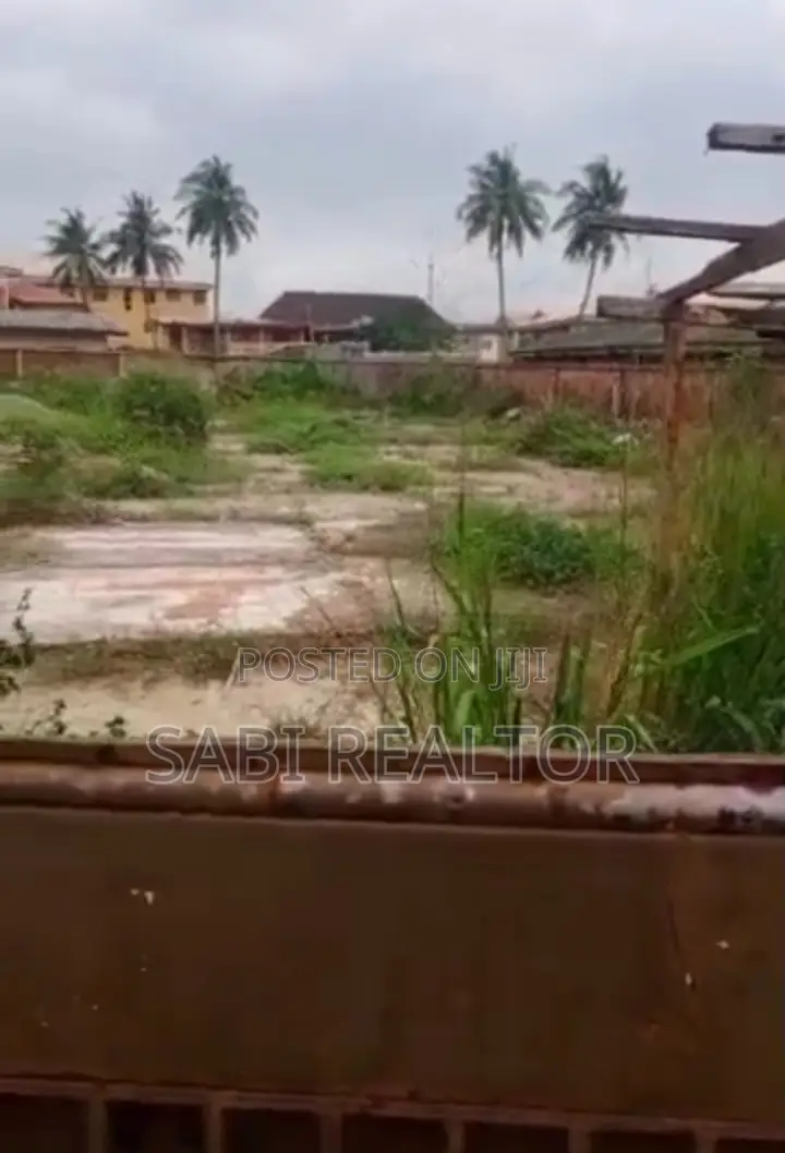 Residential 2 Plots on a Corner Piece at Egbeda Idimu Lagos for Sale