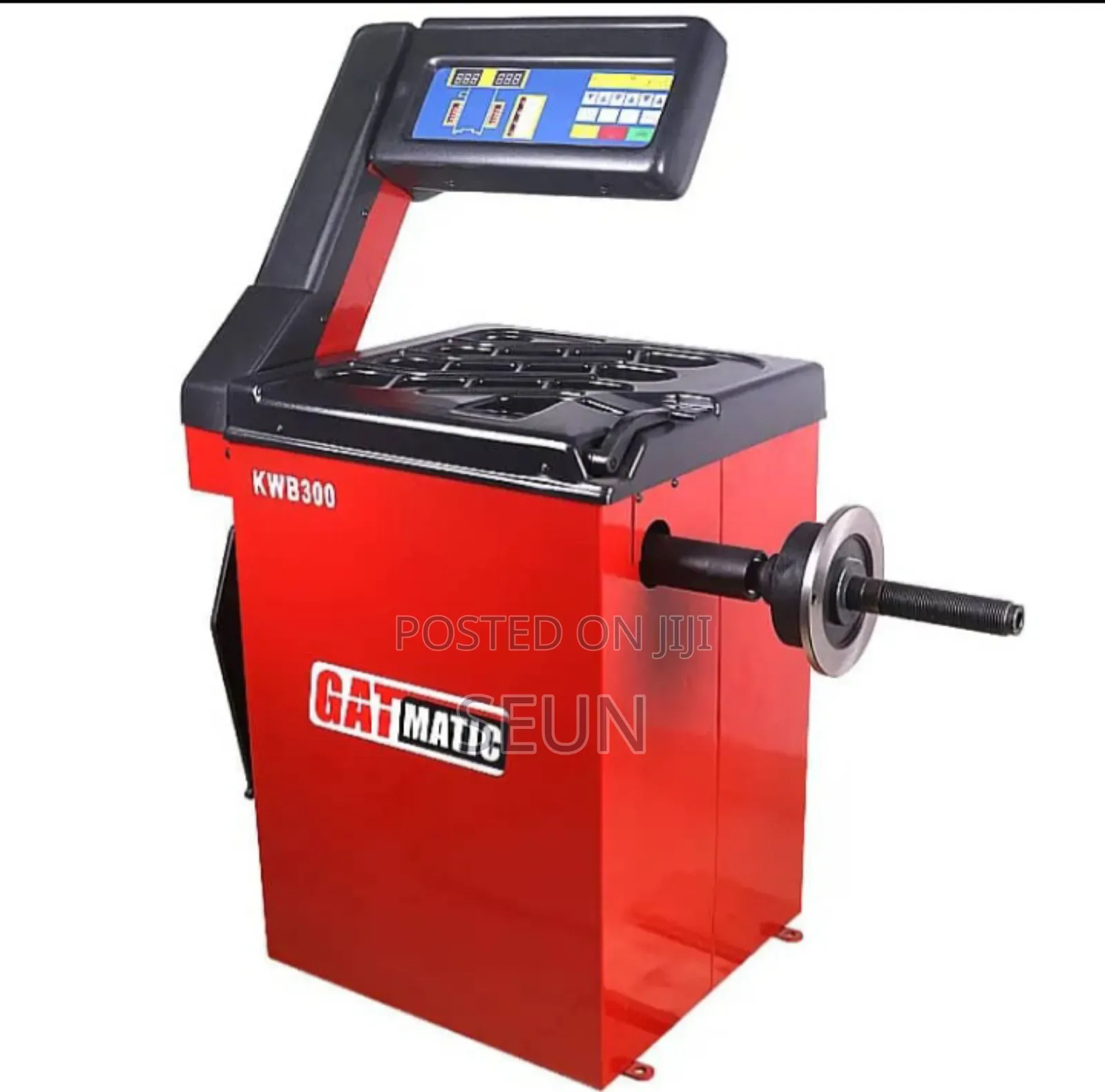 Gatmatic KWB 300 Wheel Balancer