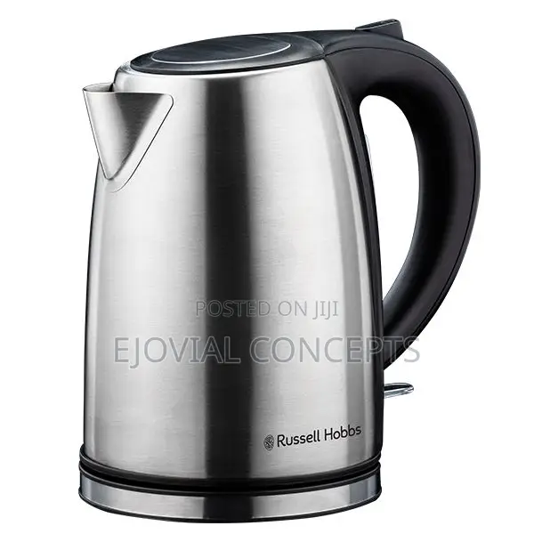 Russell Hobbs 1.7l Kettle Stainless Steel 2400w