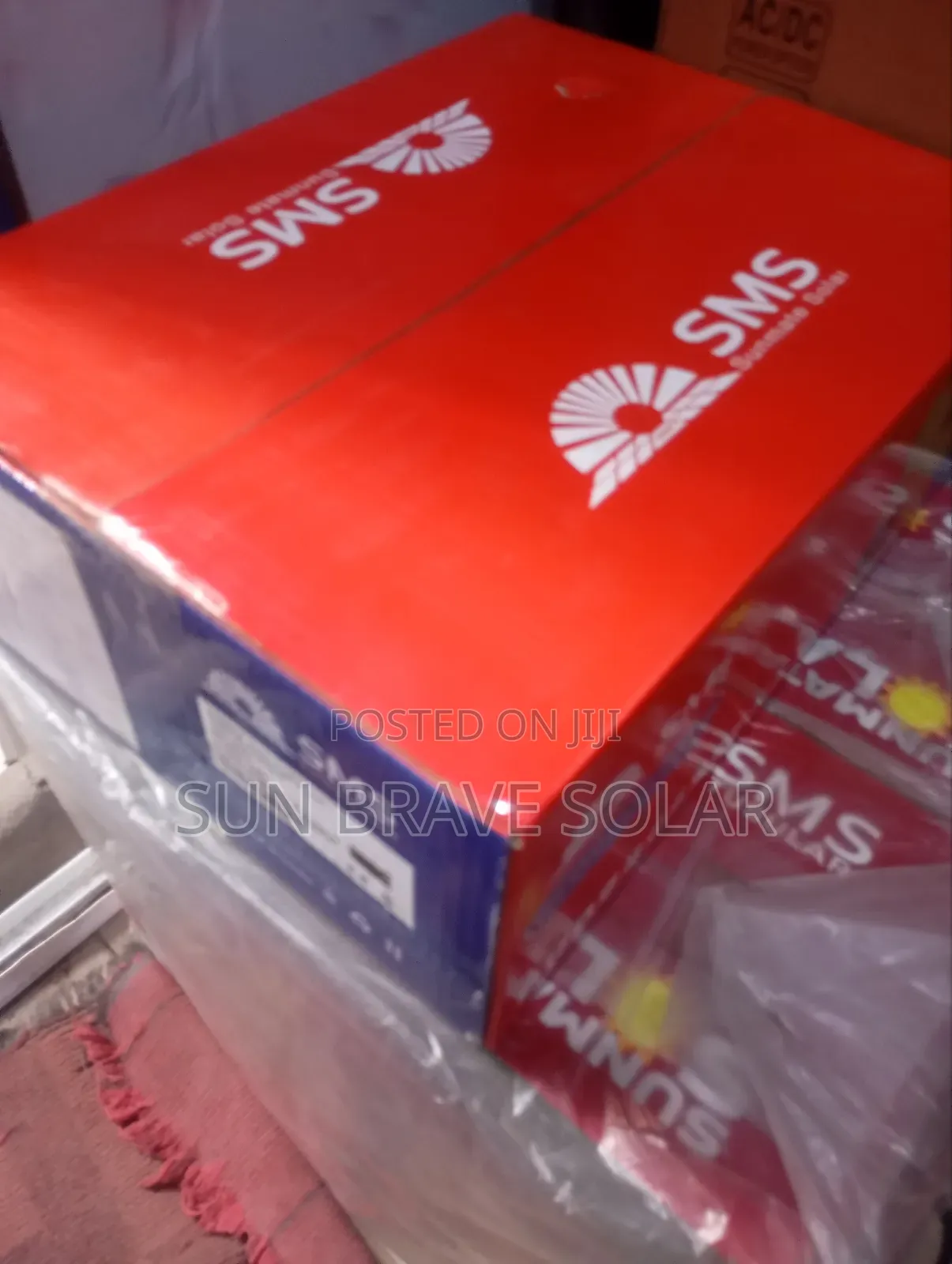 Sms 4.2kva Solar Hybrid Inverter Available Stock