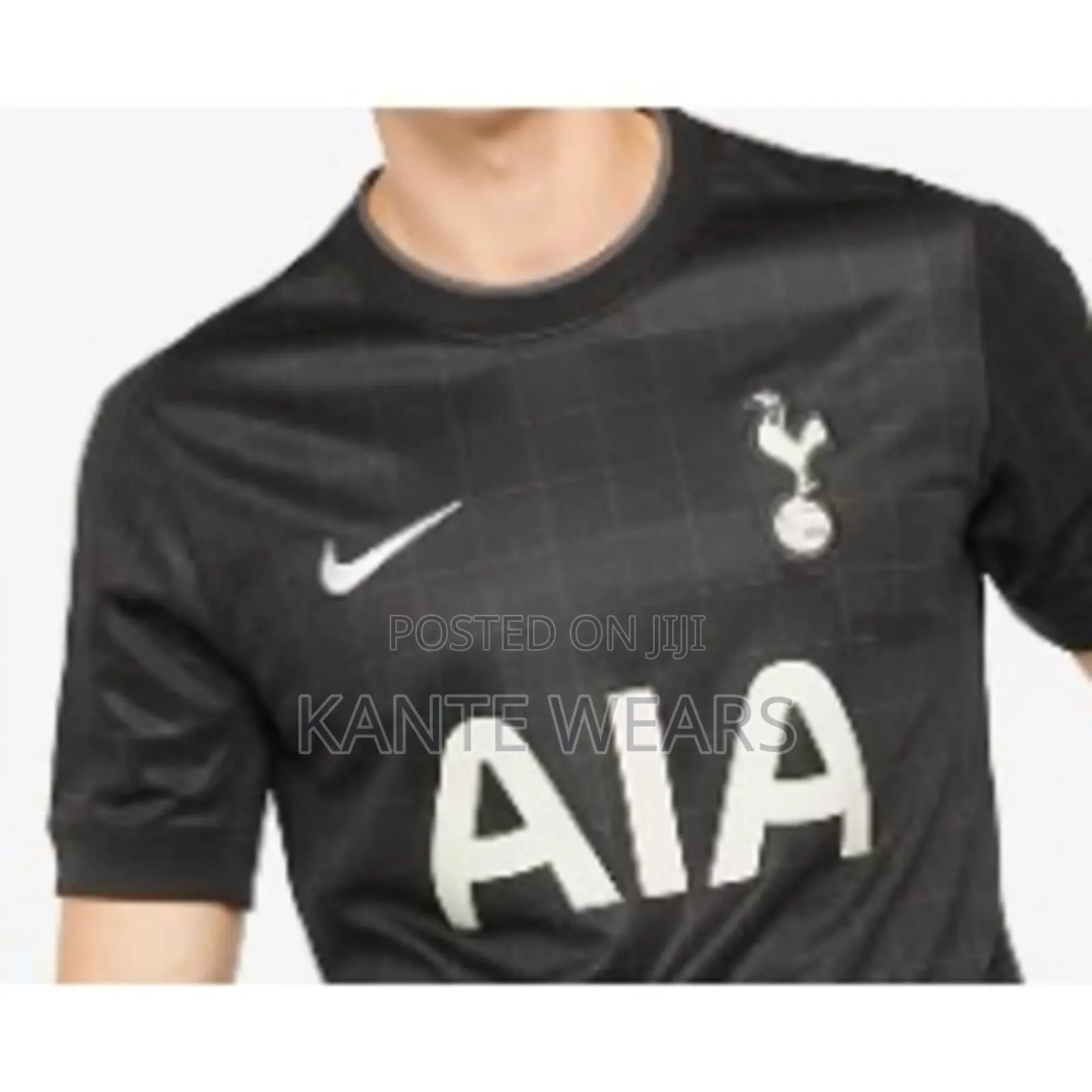 Nike Tottenham 2025/2026 Latest Football Away Jersey