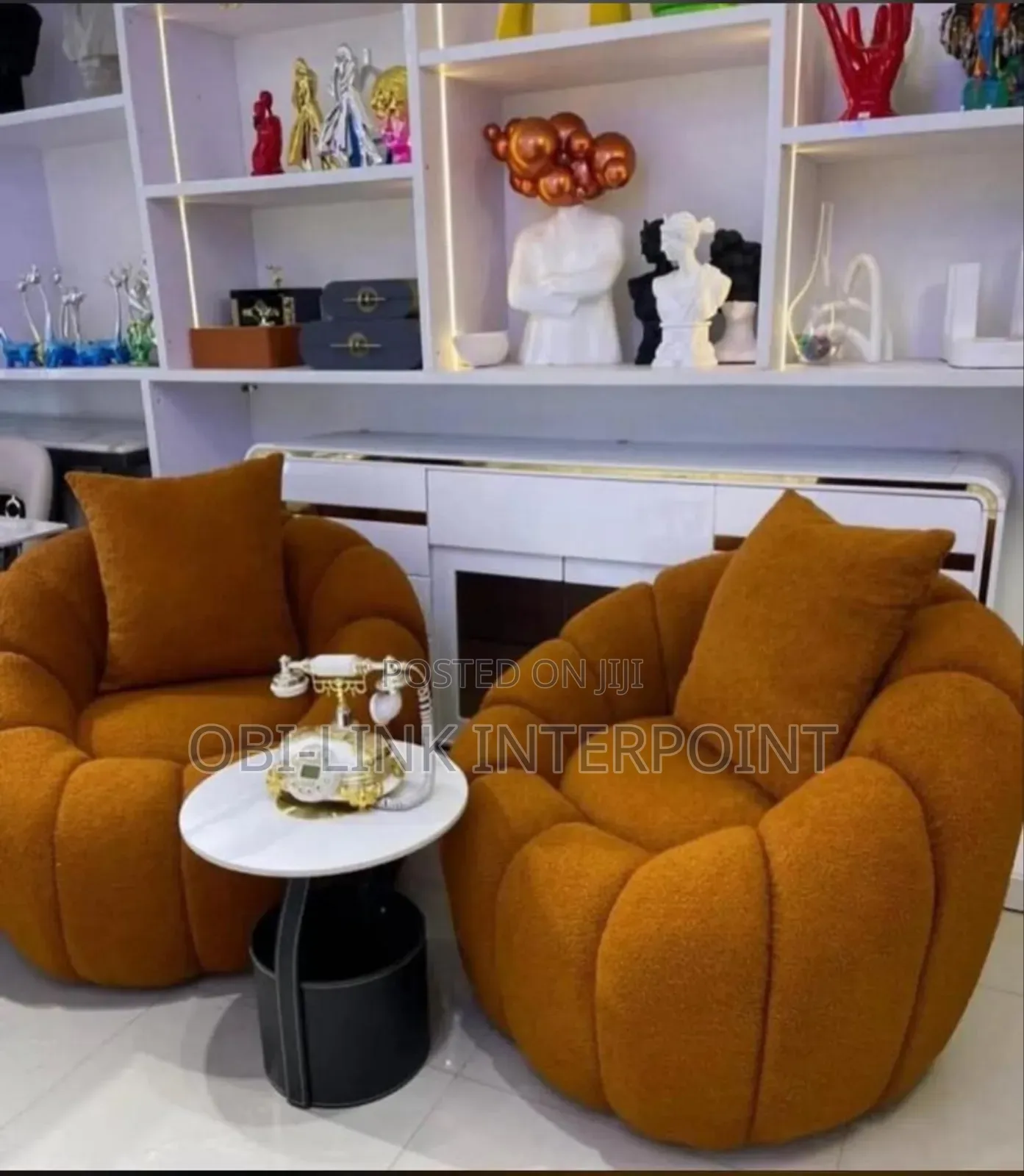 Bubble Single Sofa