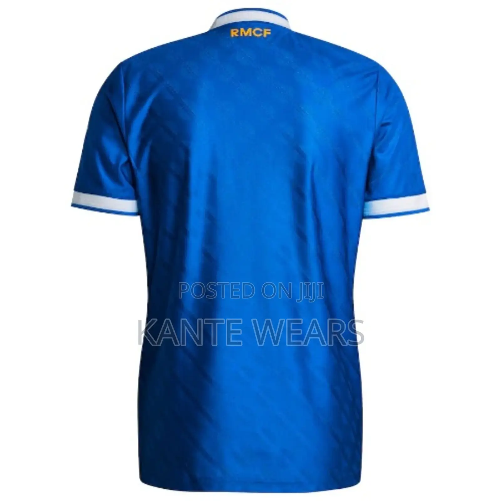Adidas Real Madrid 2025/2026 Football Third Kit Jersey