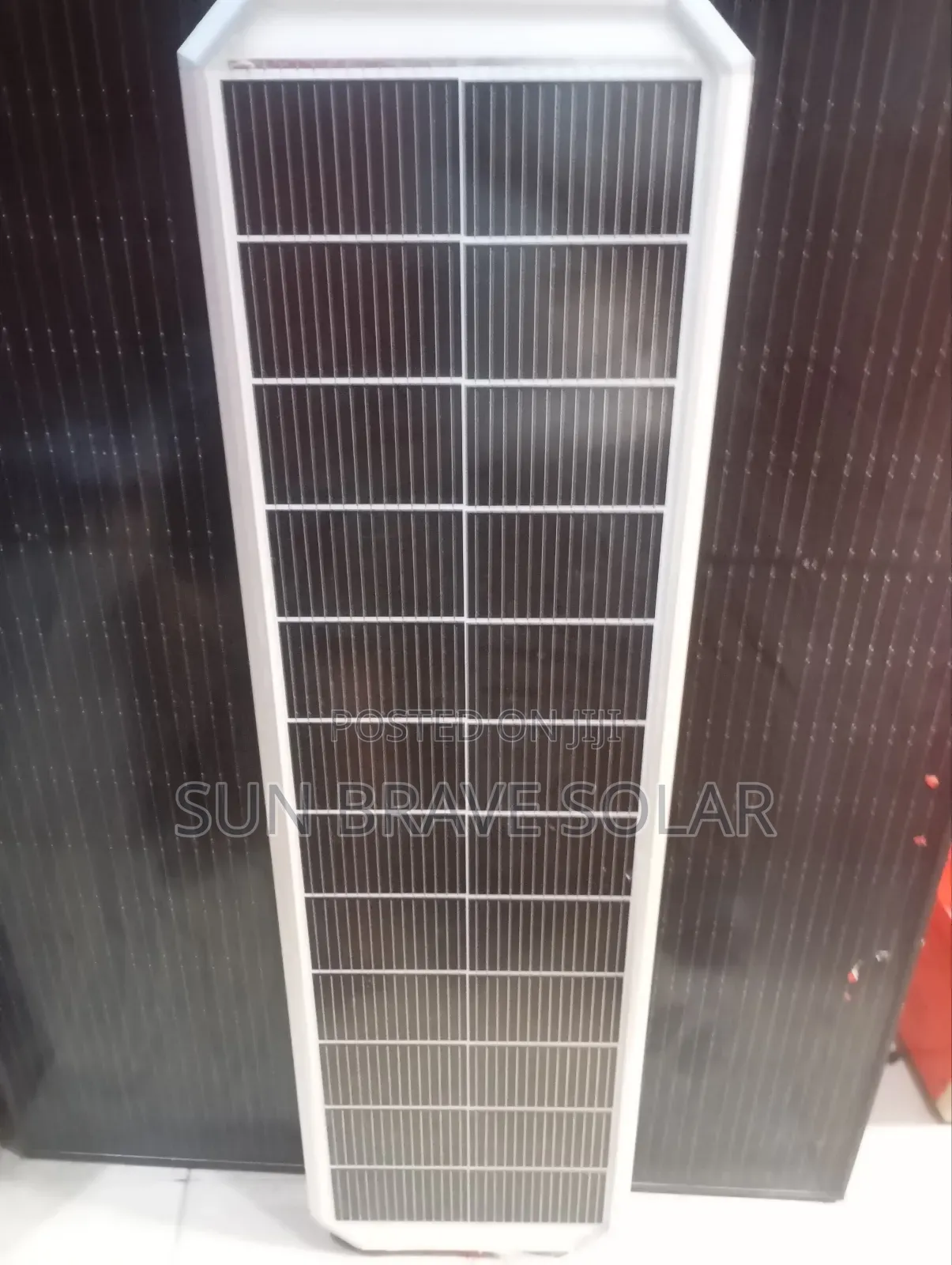 Pbt All-in-one Solar Street Light Available Stock 100watts
