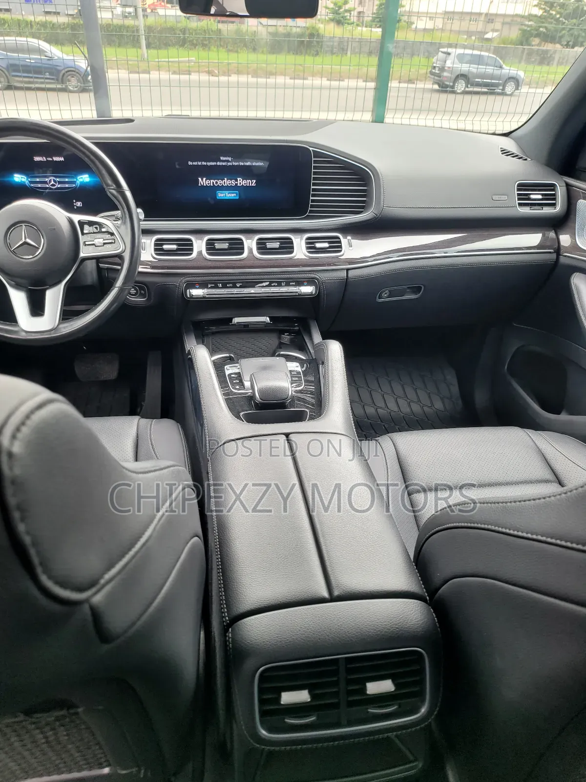 Mercedes-Benz GLE-Class GLE 450 4MATIC 2020 Black