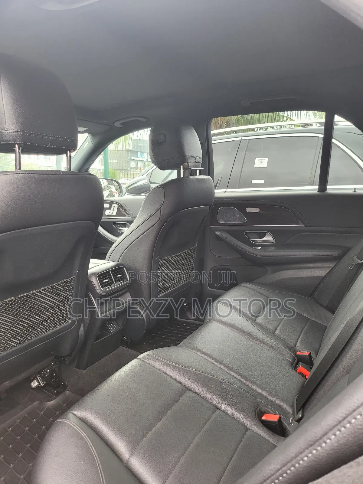 Mercedes-Benz GLE-Class GLE 450 4MATIC 2020 Black