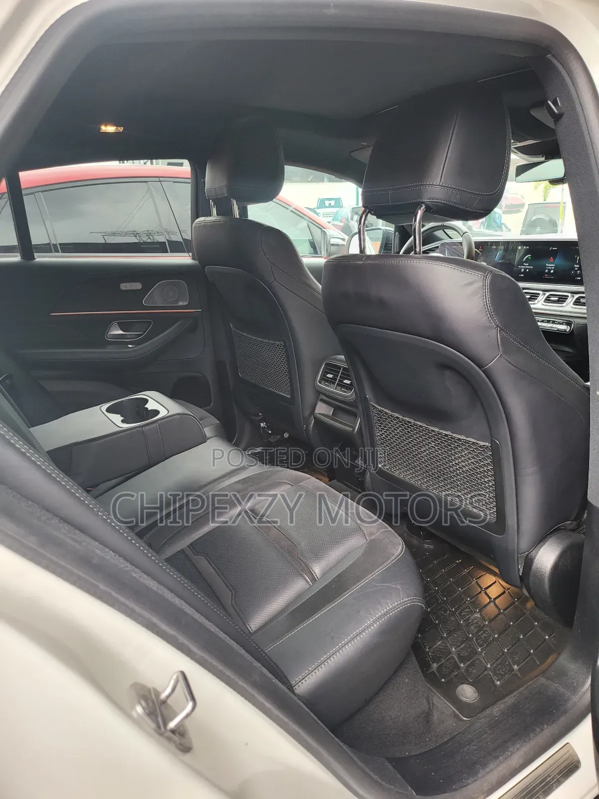 Mercedes-Benz GLE-Class AMG GLE 53 4MATIC 2021 White