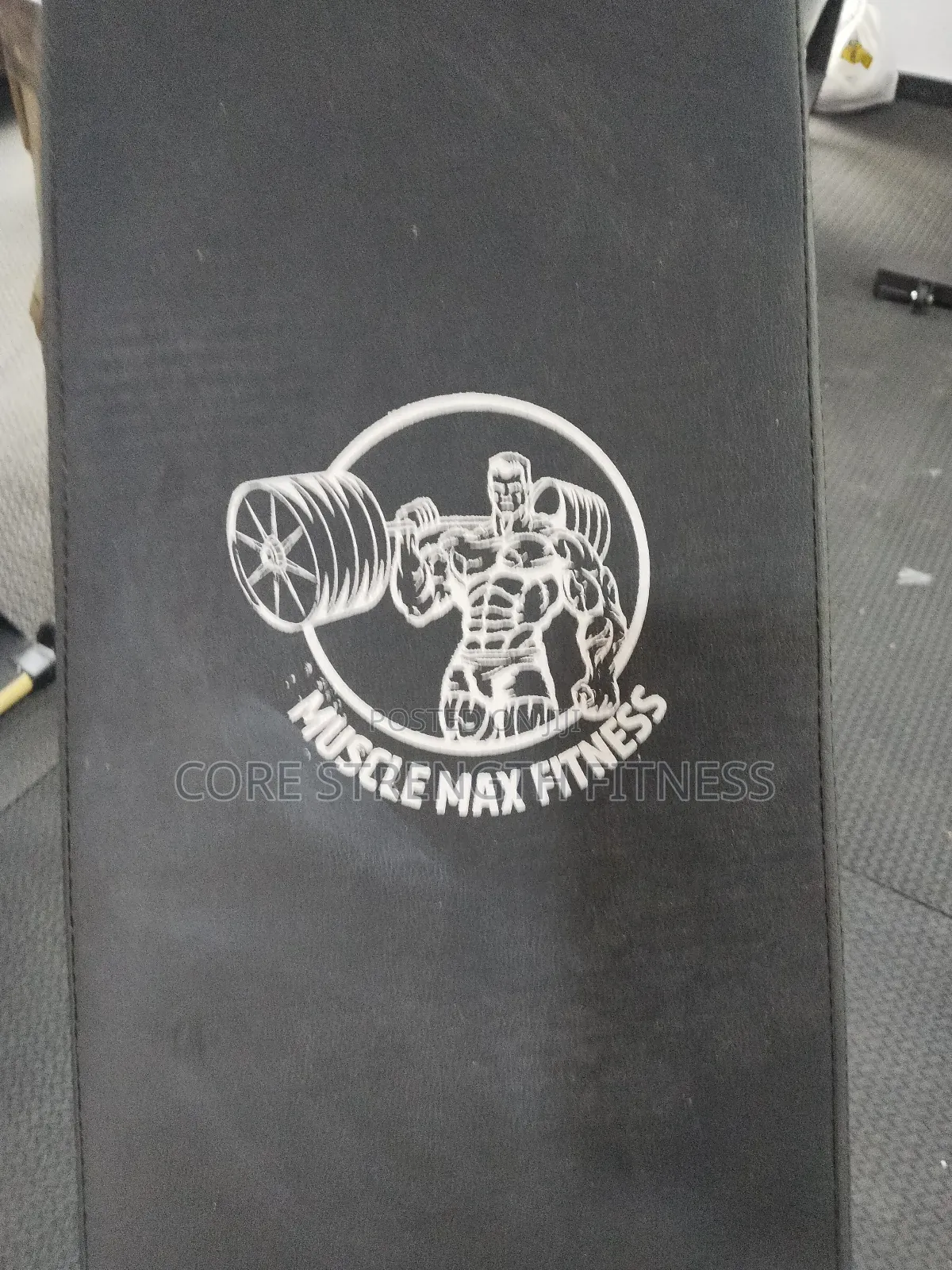 Commercial Utility Incline And Decline Workout Bench