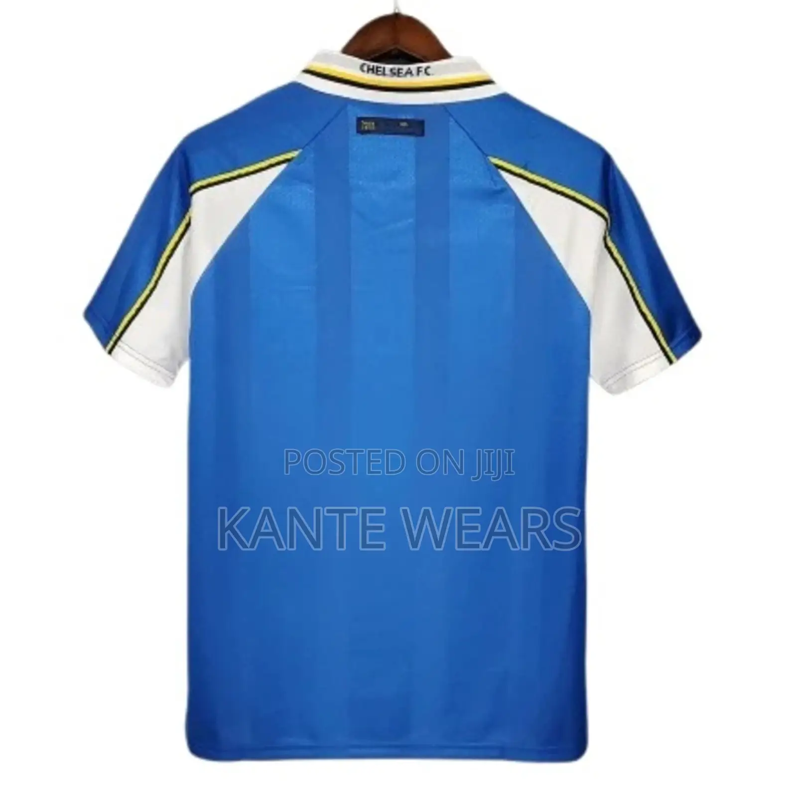 Umbro Chelsea 1997/98 Retro Classic Home Jersey