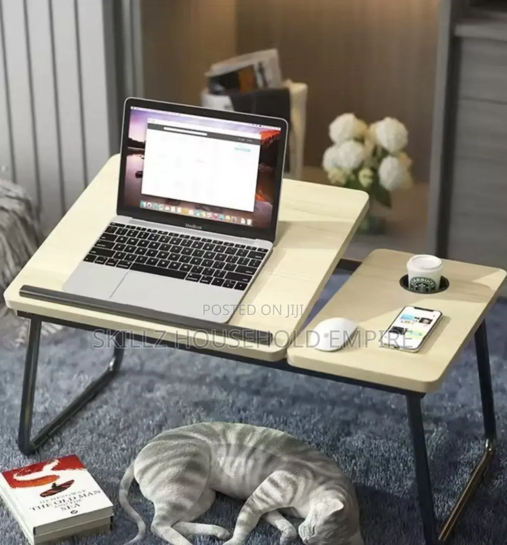 Adjustable Laptop Table
